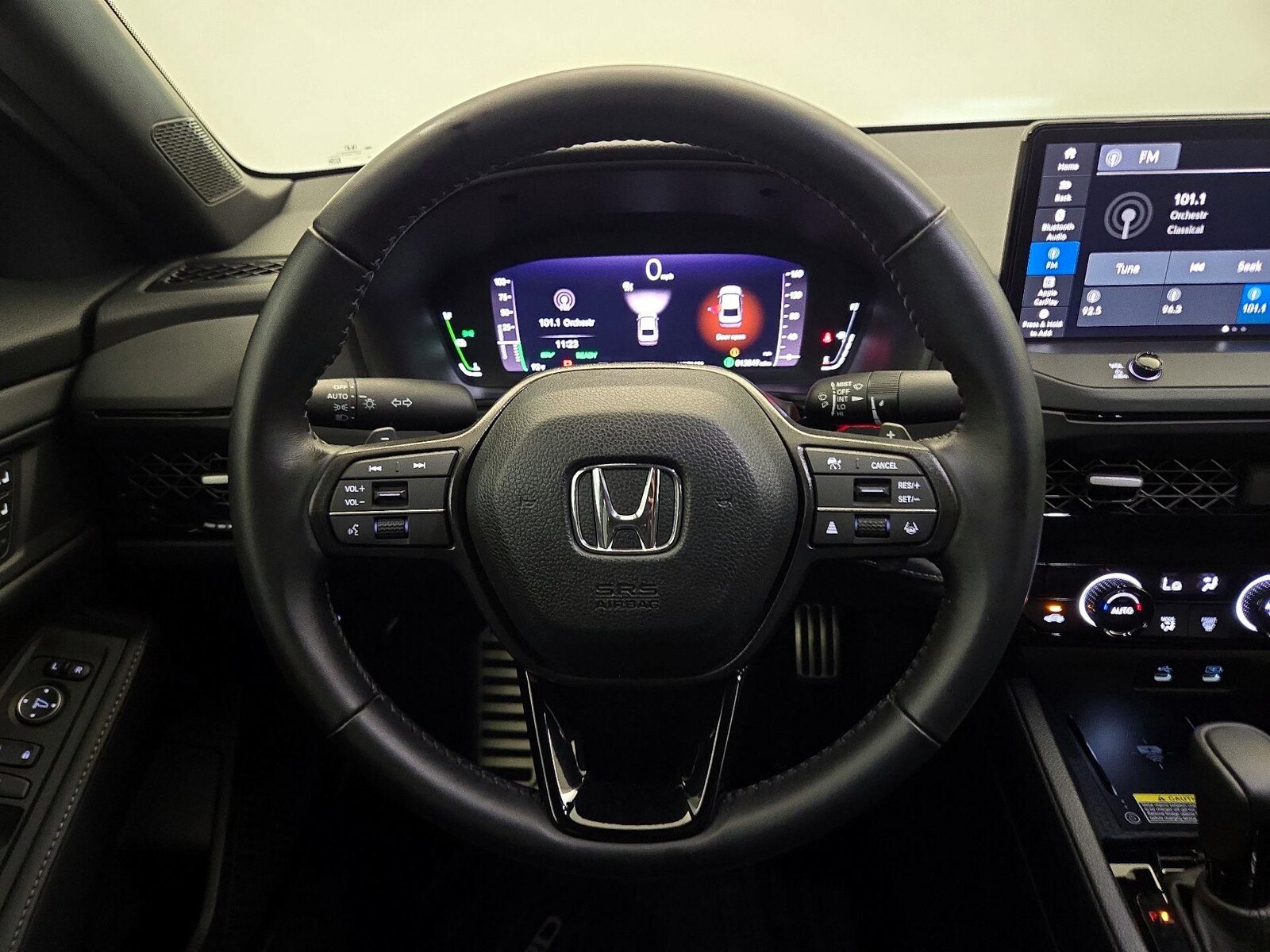 Automated Cruise Control