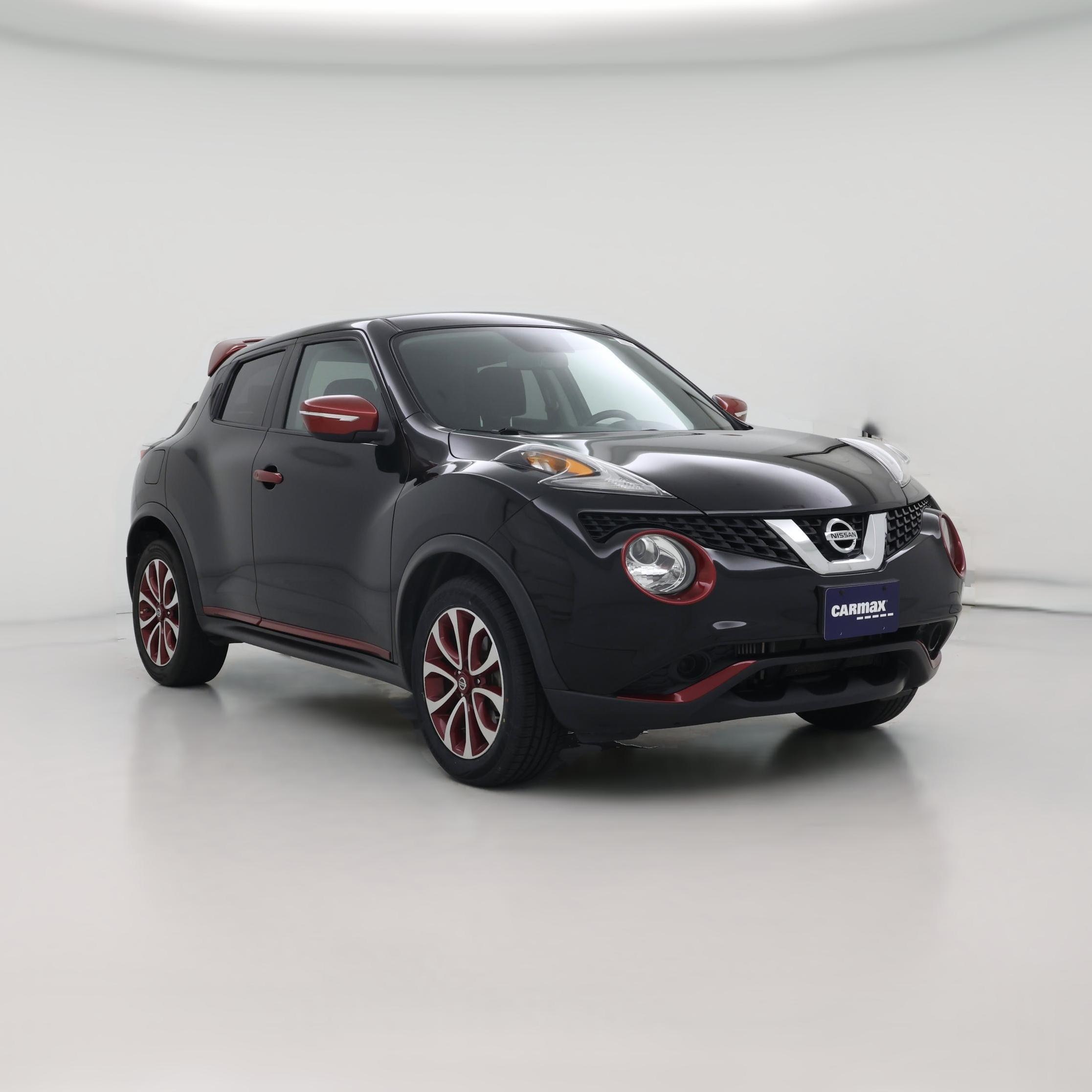 Thumbnail: 2015 Nissan Juke - 1