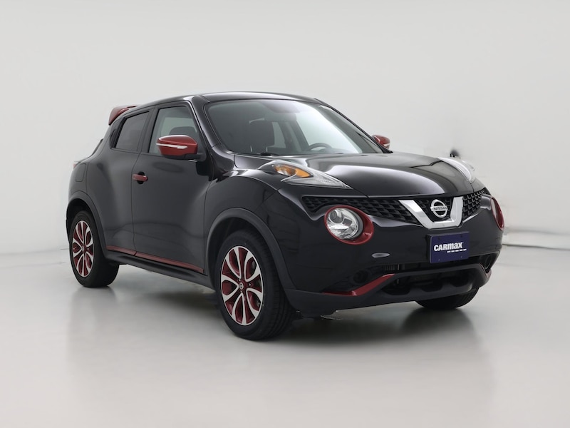 2015 Nissan Juke SV -
                  Warner Robins, GA