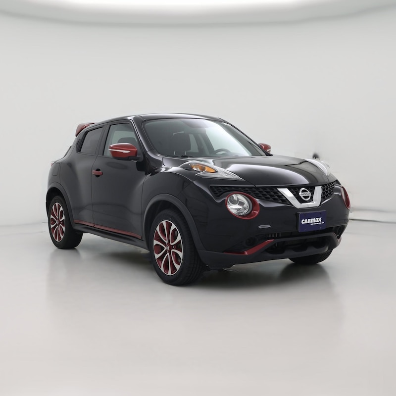2015 Nissan Juke SV