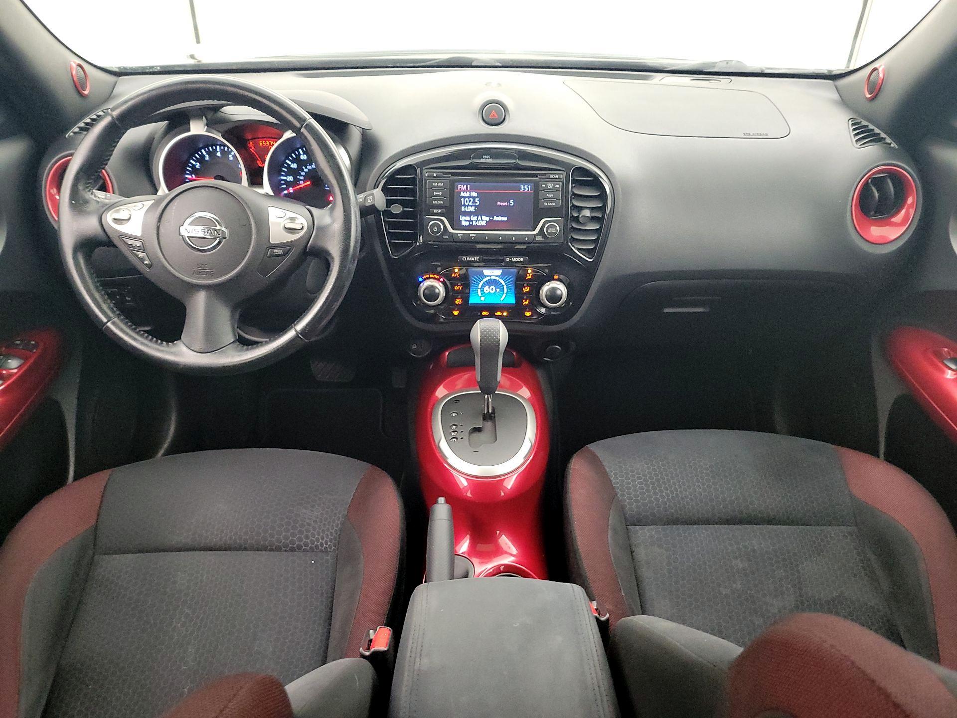 Thumbnail: 2015 Nissan Juke - 9