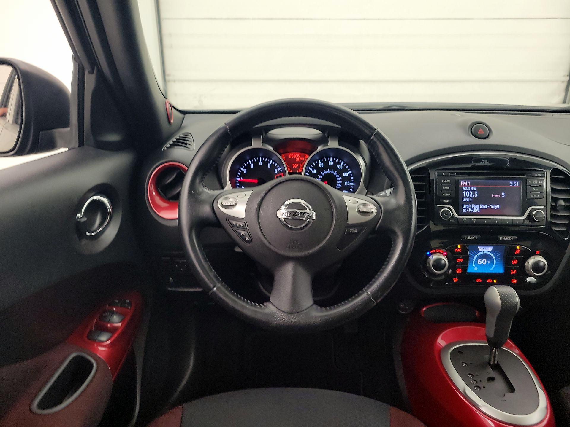 Thumbnail: 2015 Nissan Juke - 10