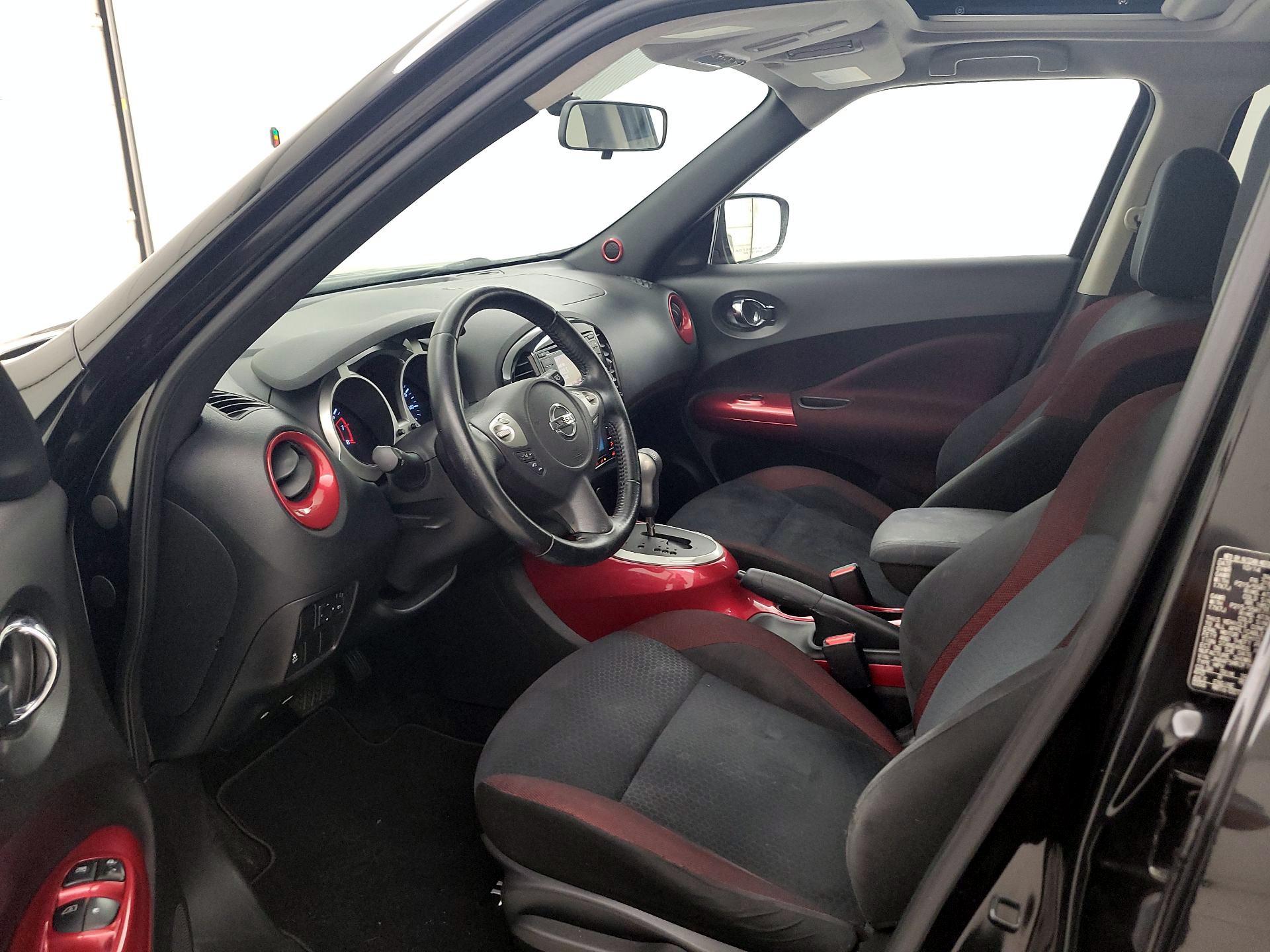 Thumbnail: 2015 Nissan Juke - 11