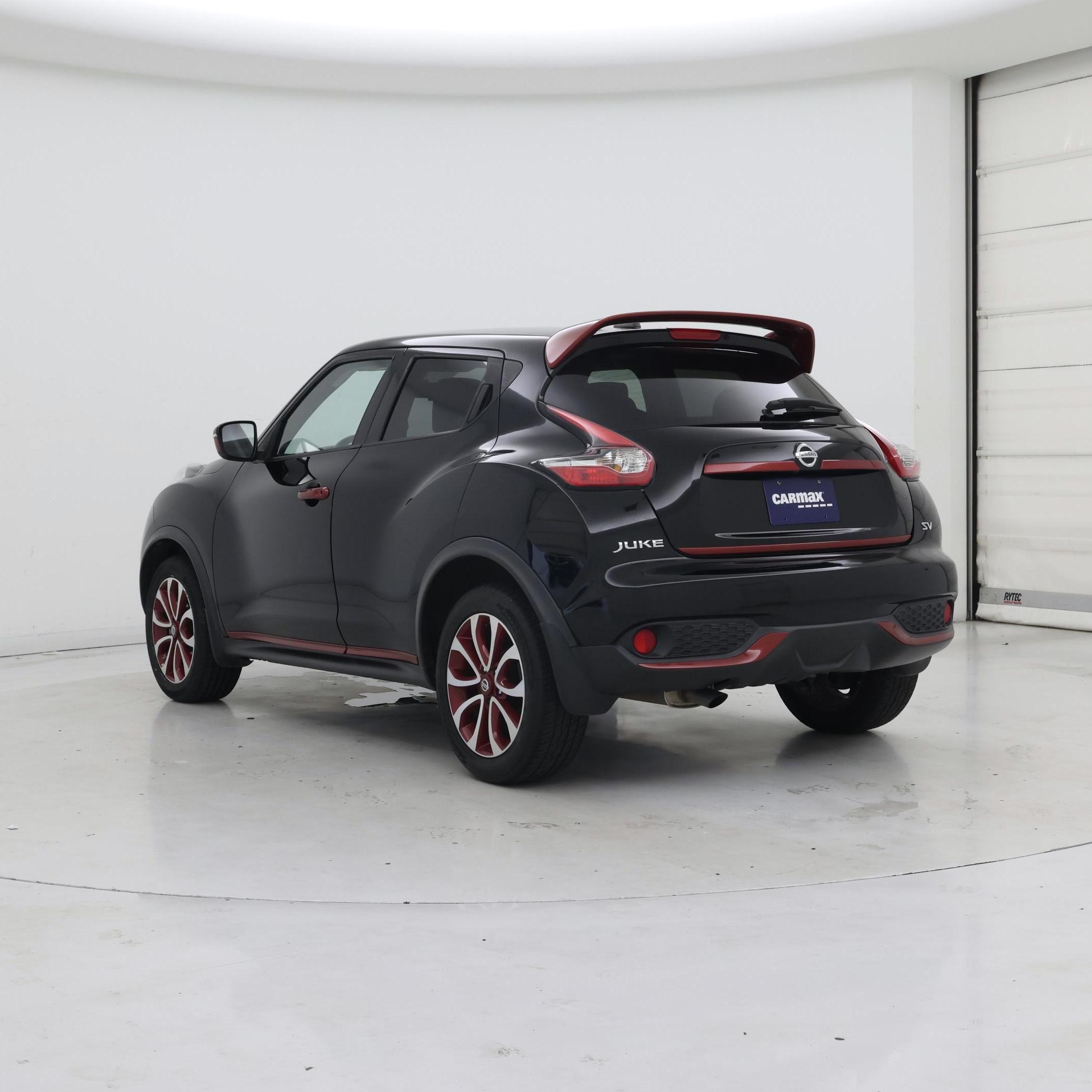 Thumbnail: 2015 Nissan Juke - 2