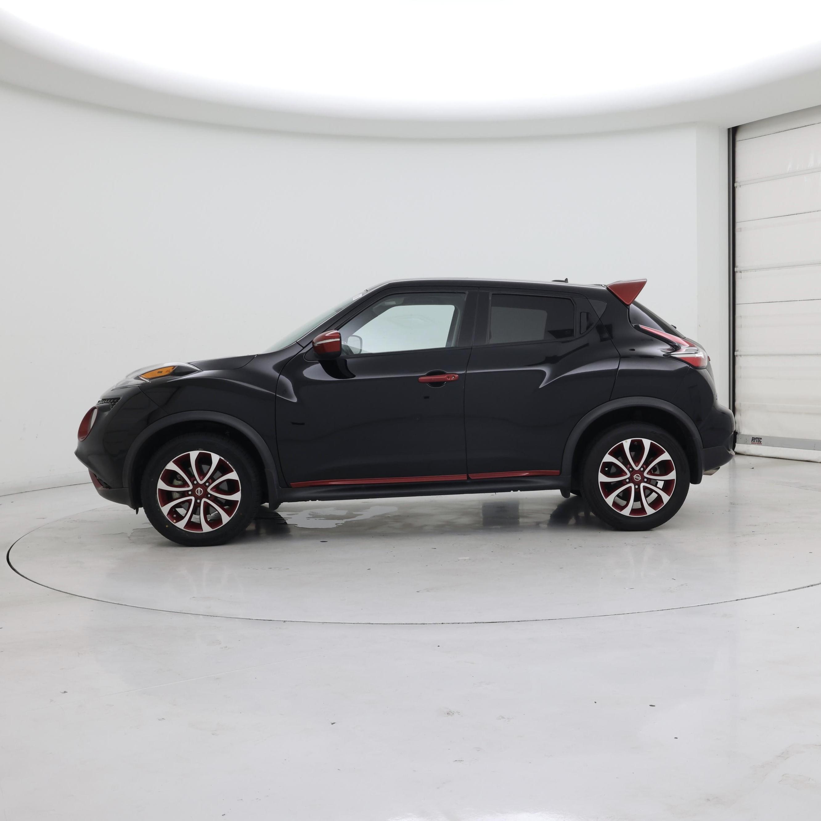 Thumbnail: 2015 Nissan Juke - 3