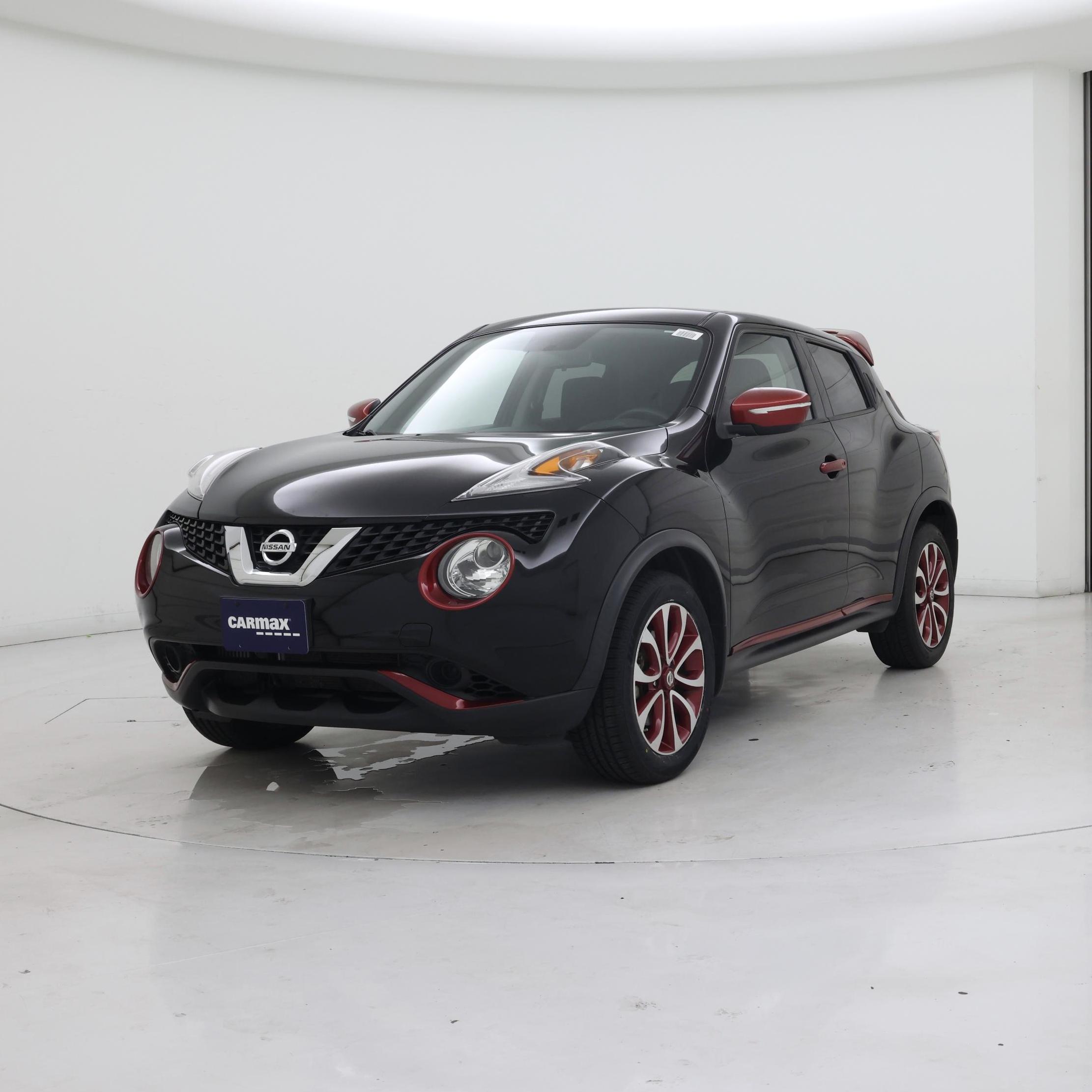 Thumbnail: 2015 Nissan Juke - 4