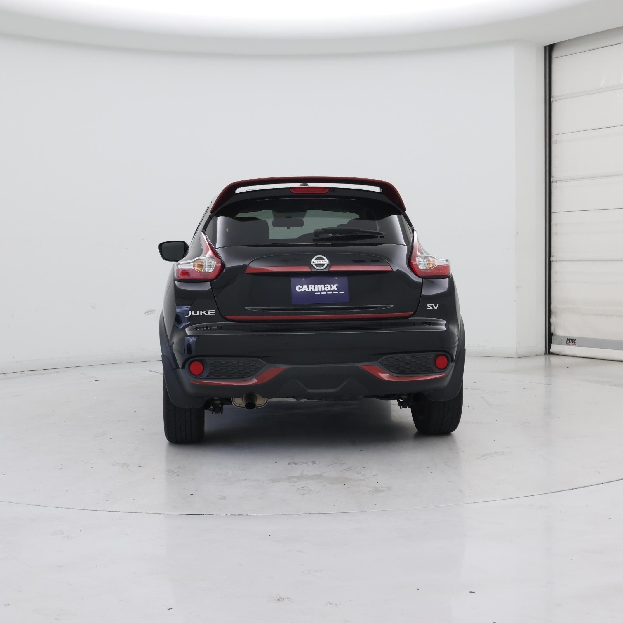 Thumbnail: 2015 Nissan Juke - 6