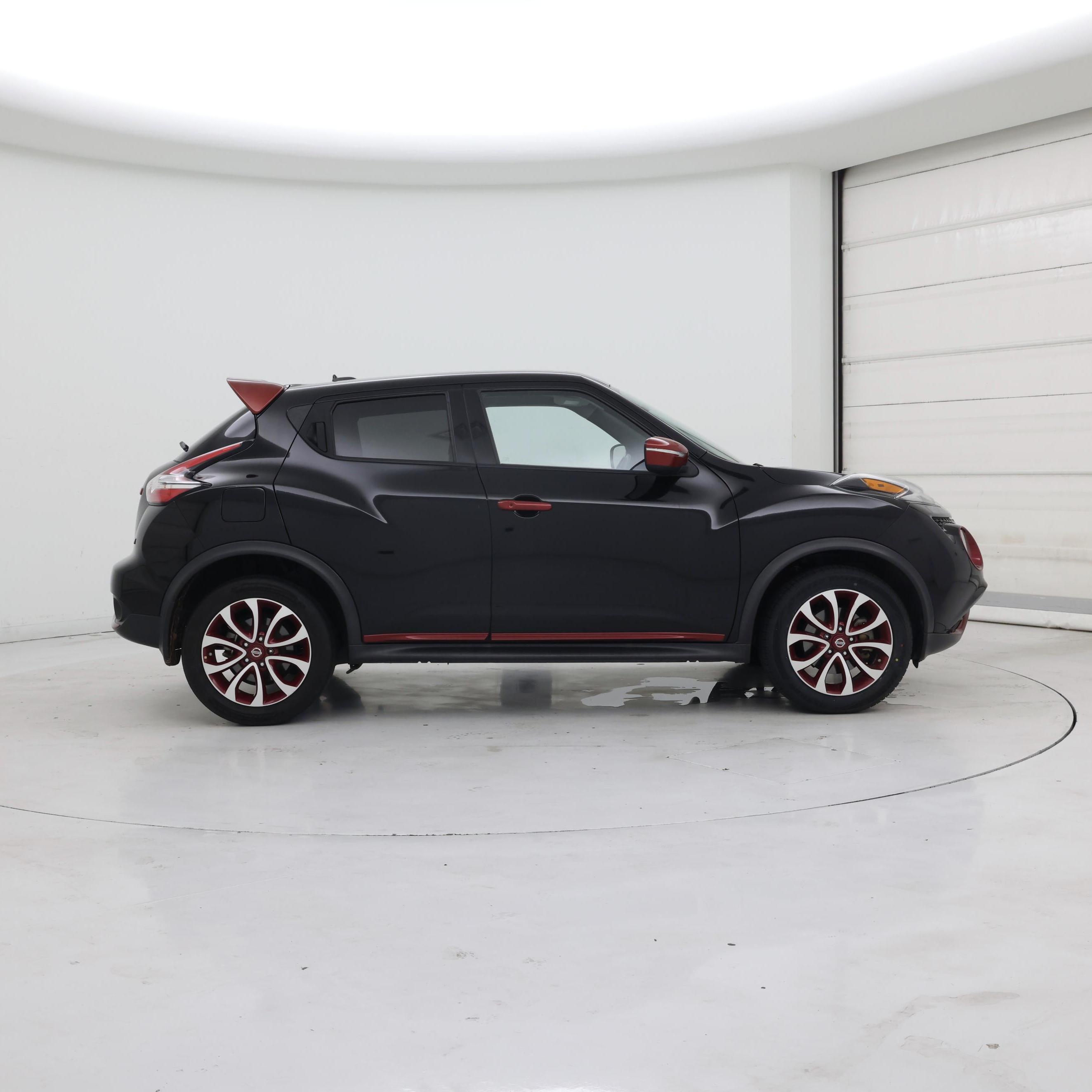 Thumbnail: 2015 Nissan Juke - 7