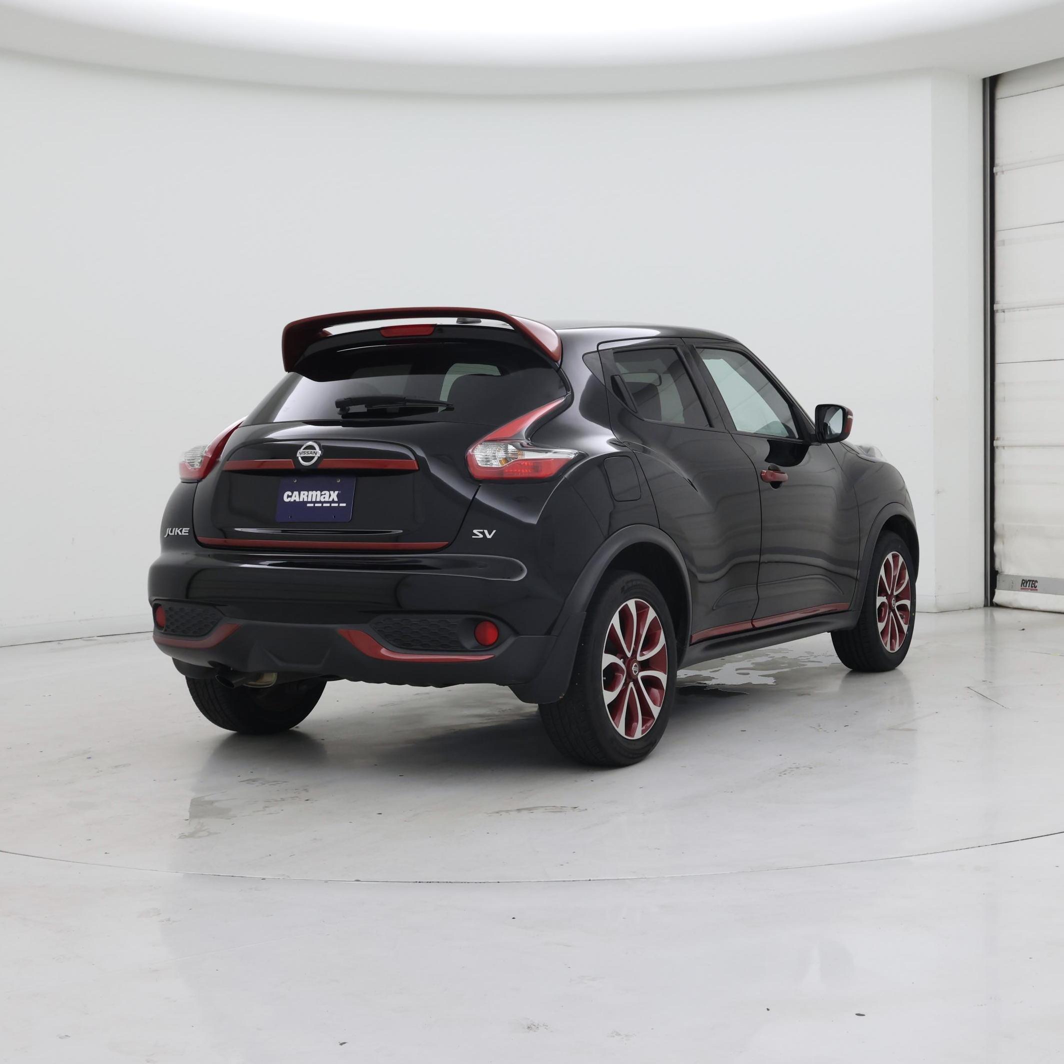 Thumbnail: 2015 Nissan Juke - 8