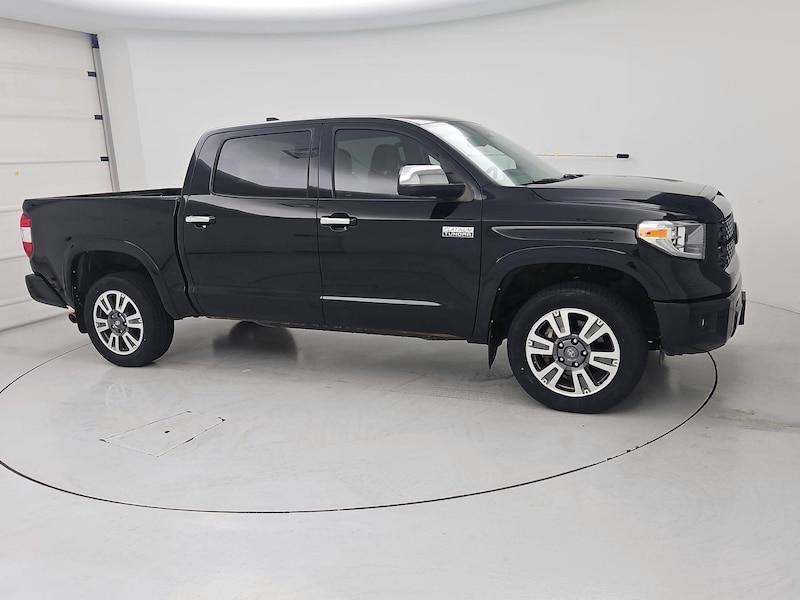 2020 Toyota Tundra Platinum