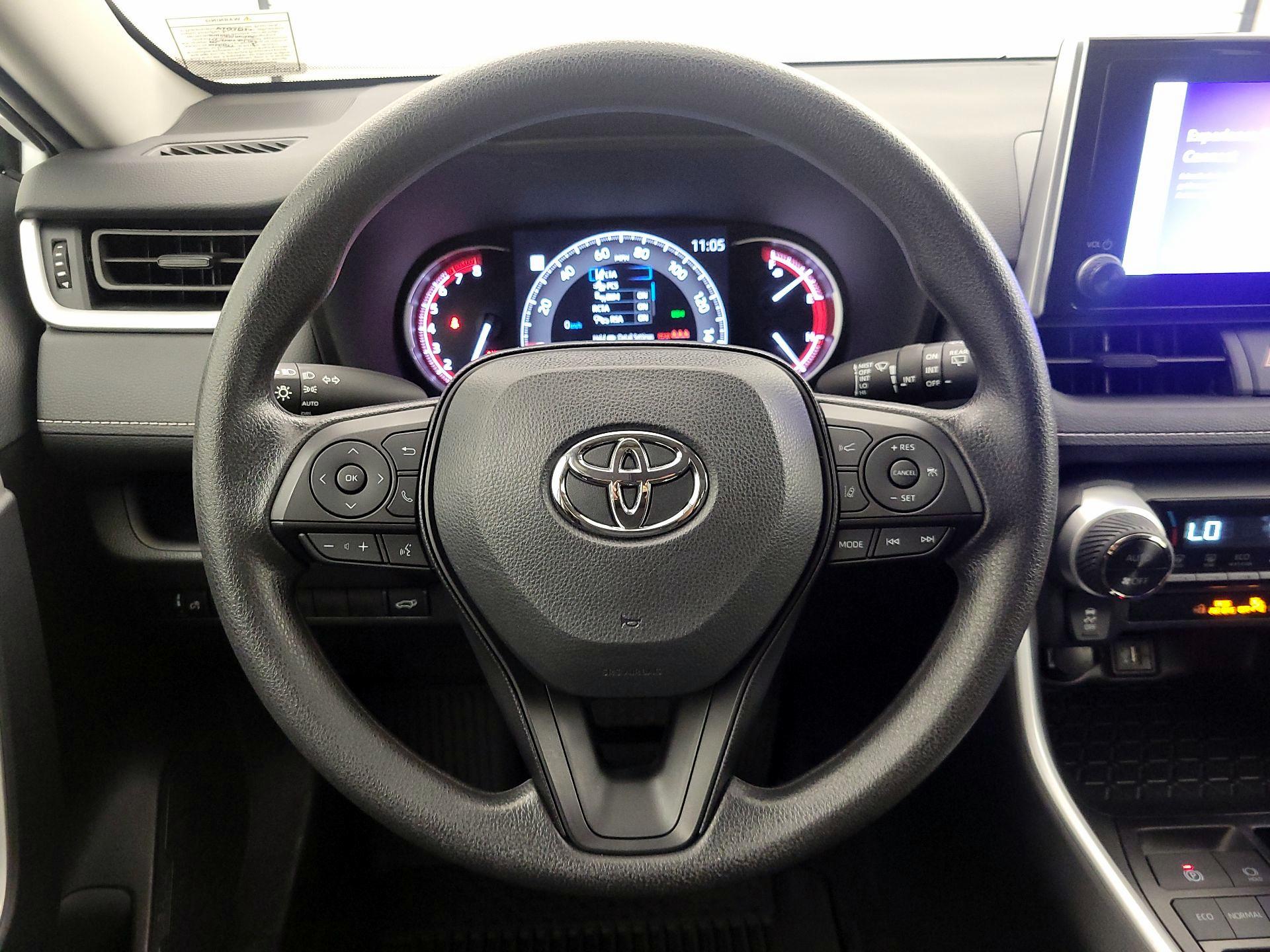 Thumbnail: 2025 Toyota RAV4 - 10