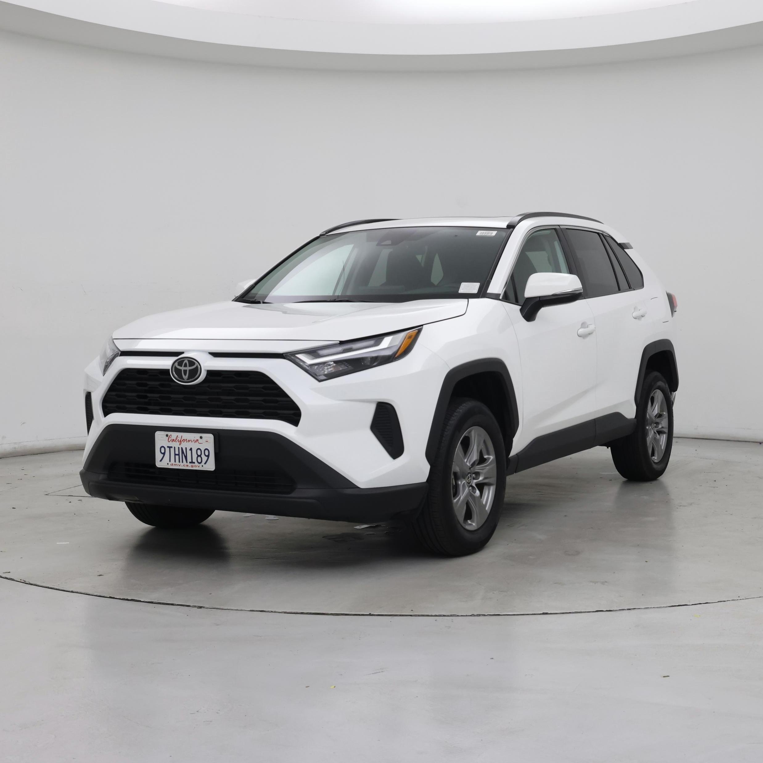 Thumbnail: 2025 Toyota RAV4 - 4
