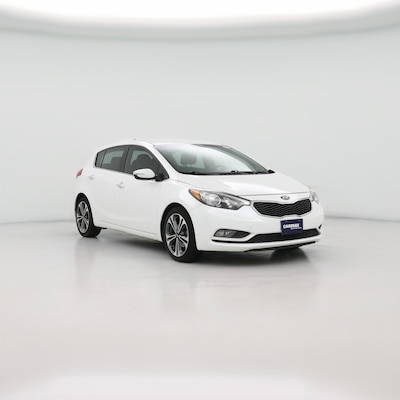 2016 Kia Forte5 EX