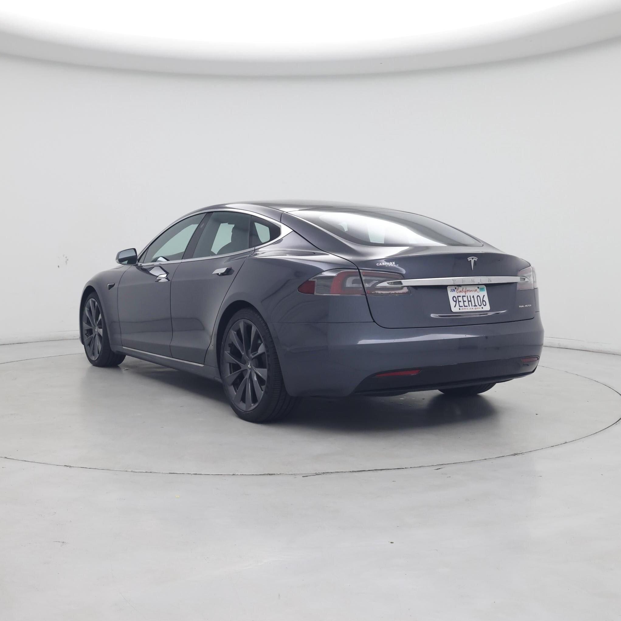 Thumbnail: 2019 Tesla Model S - 2