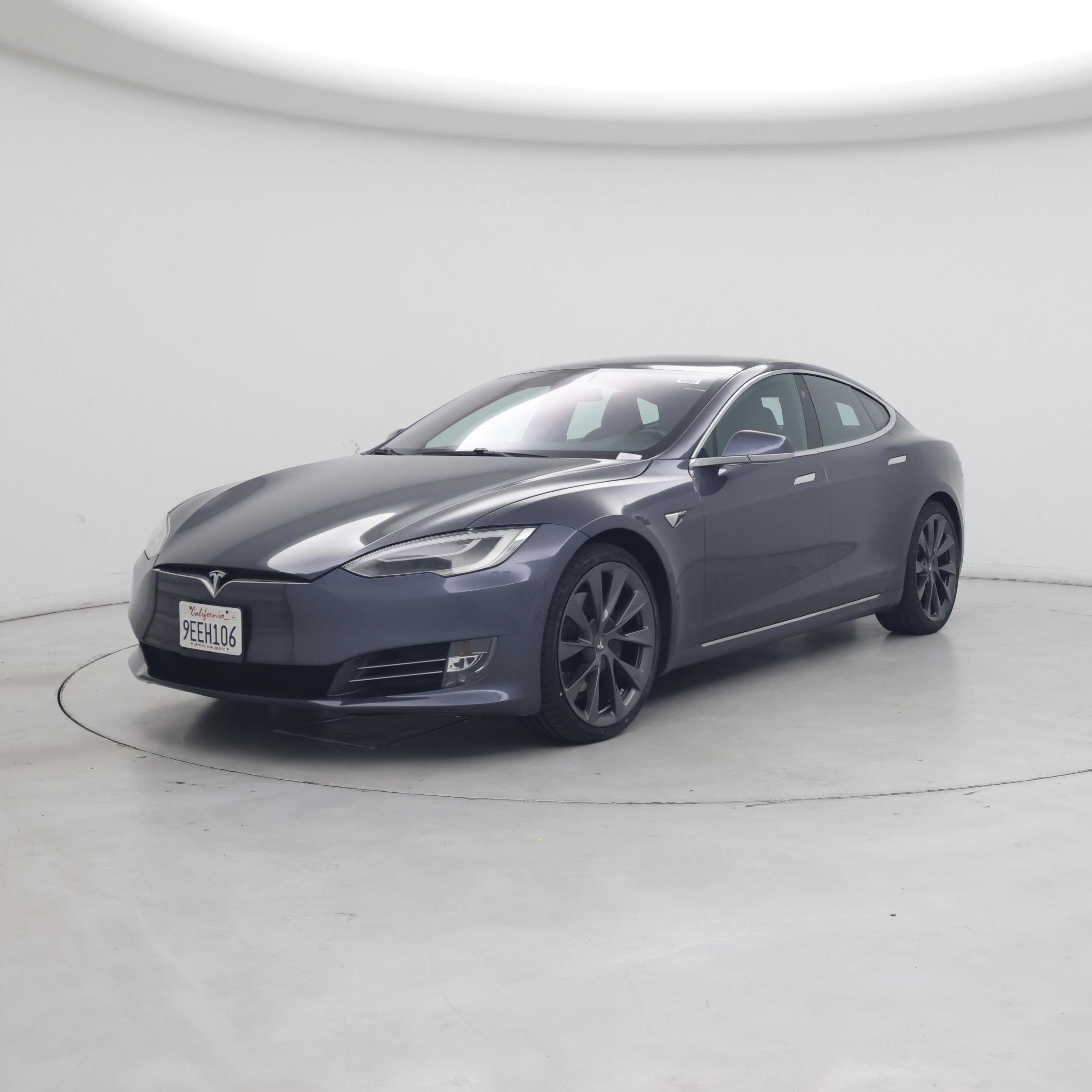 Thumbnail: 2019 Tesla Model S - 4