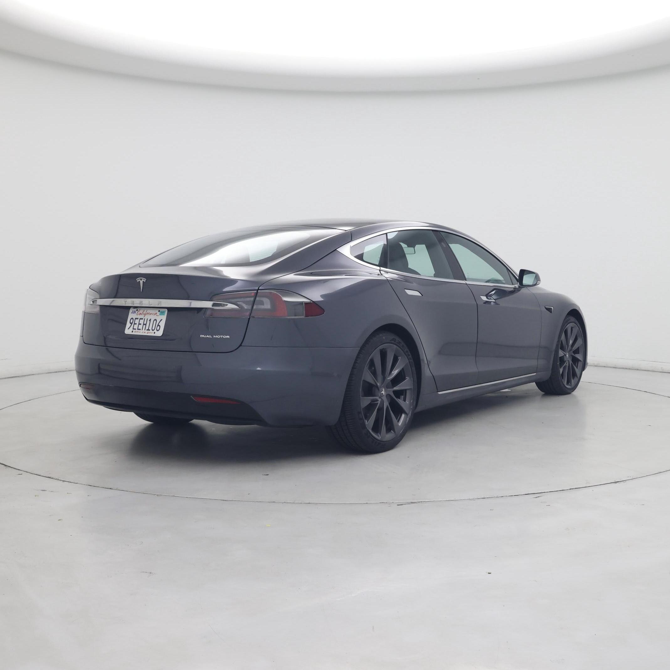 Thumbnail: 2019 Tesla Model S - 8