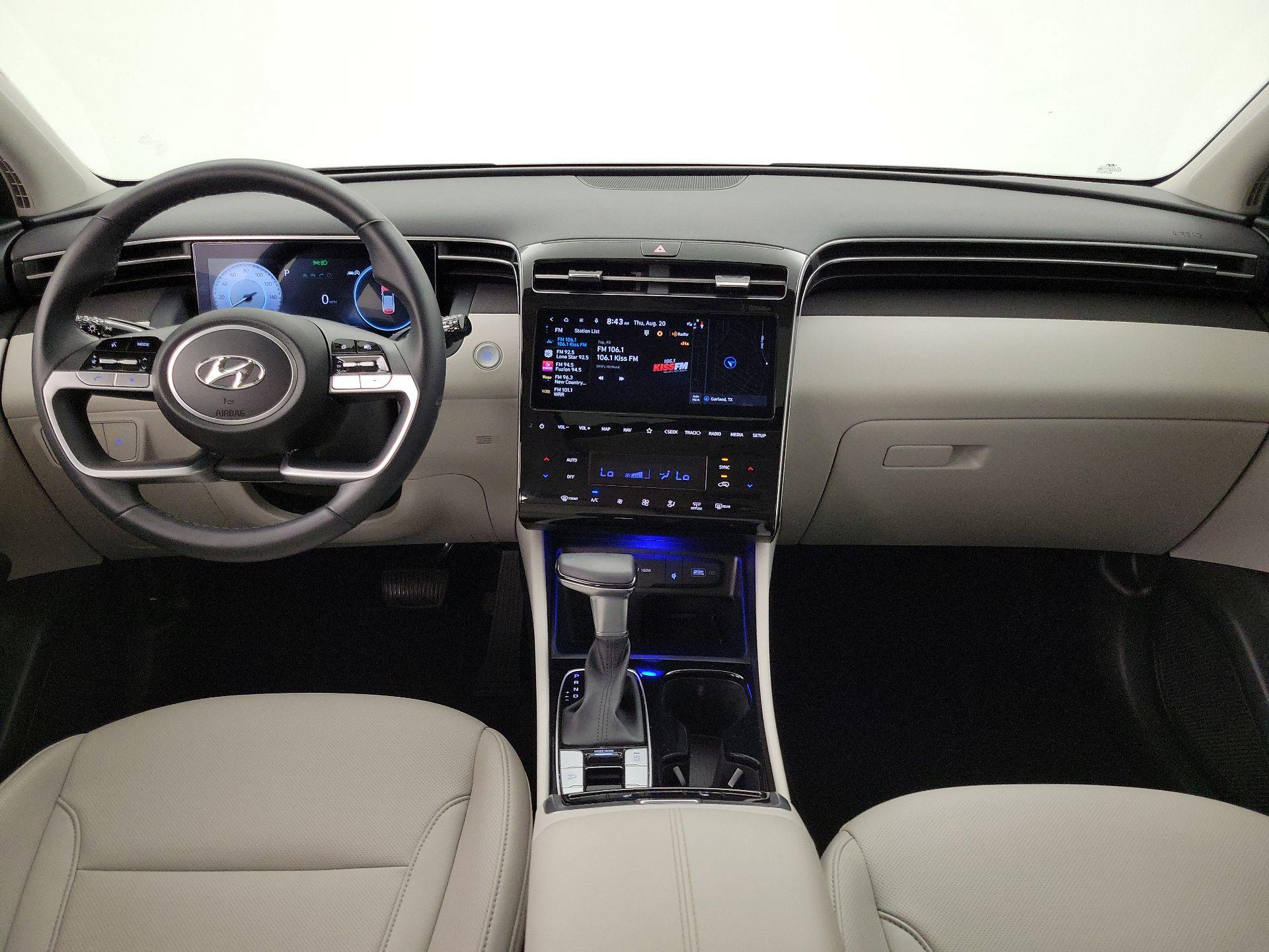 Thumbnail: 2024 Hyundai Tucson - 9