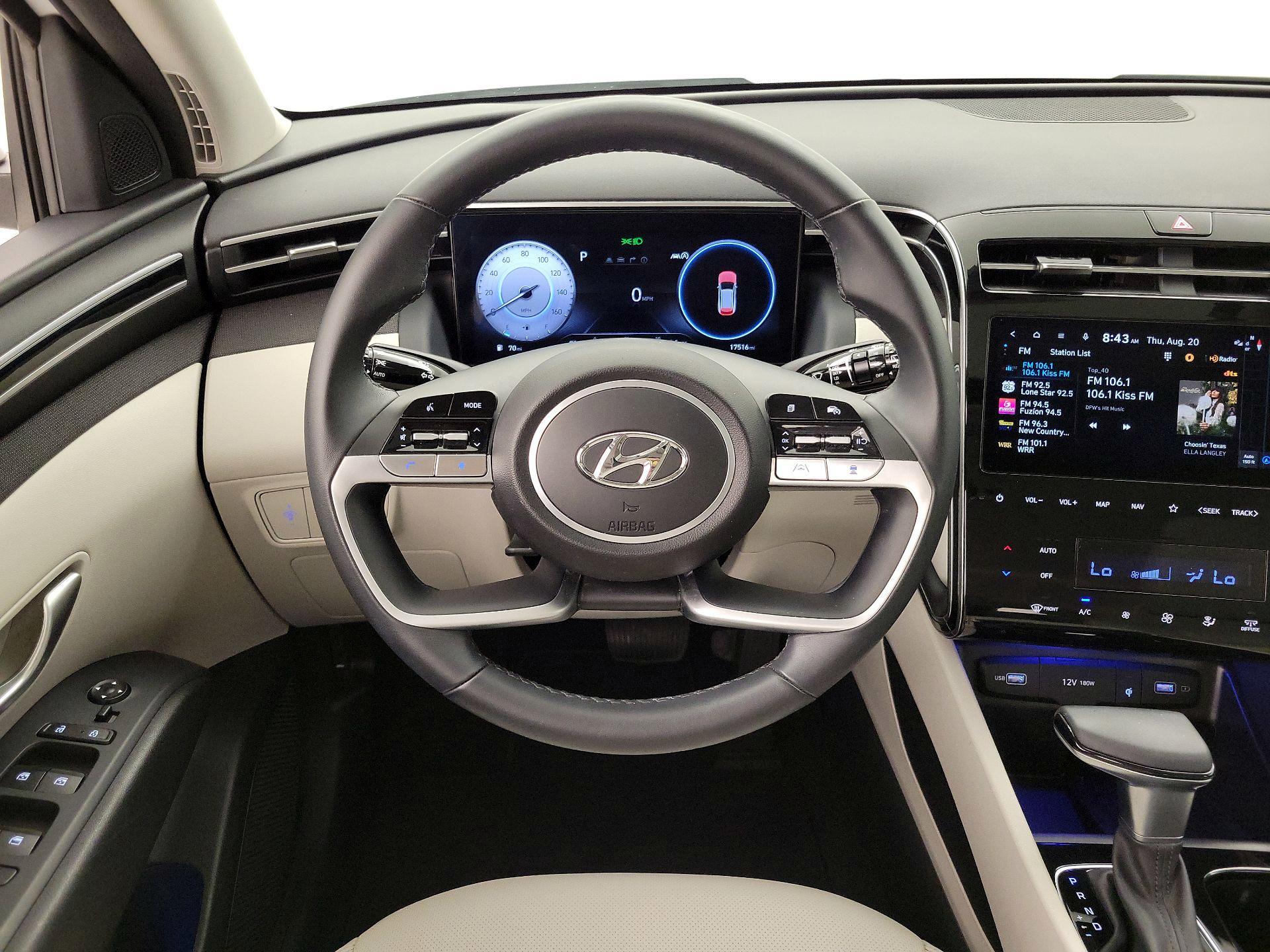 Thumbnail: 2024 Hyundai Tucson - 10