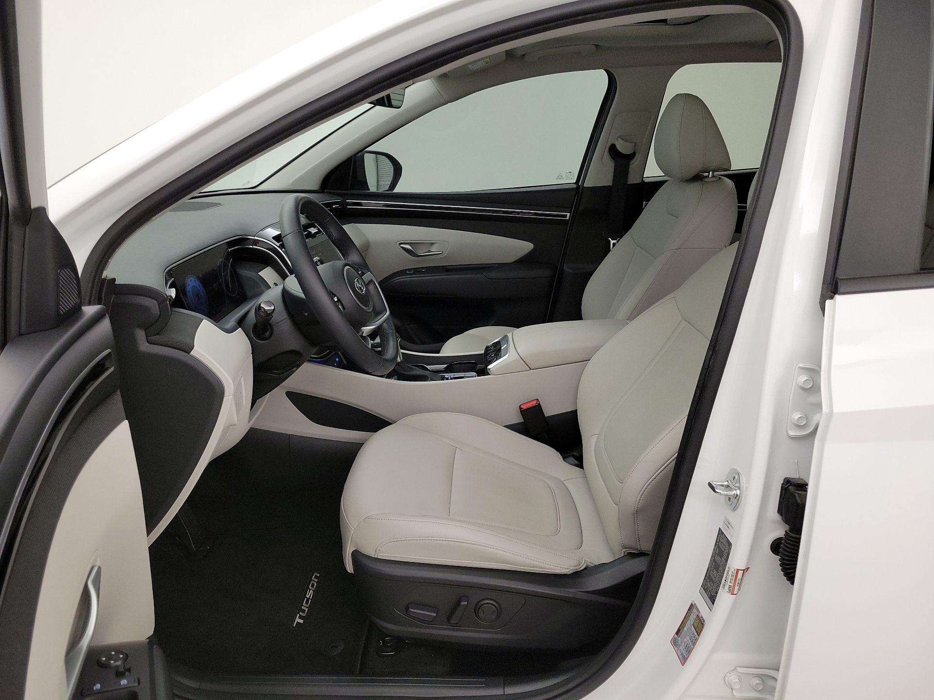 Thumbnail: 2024 Hyundai Tucson - 11