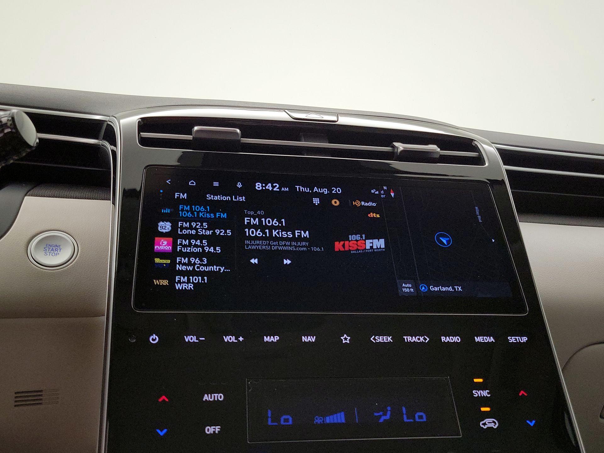 Thumbnail: 2024 Hyundai Tucson - 15