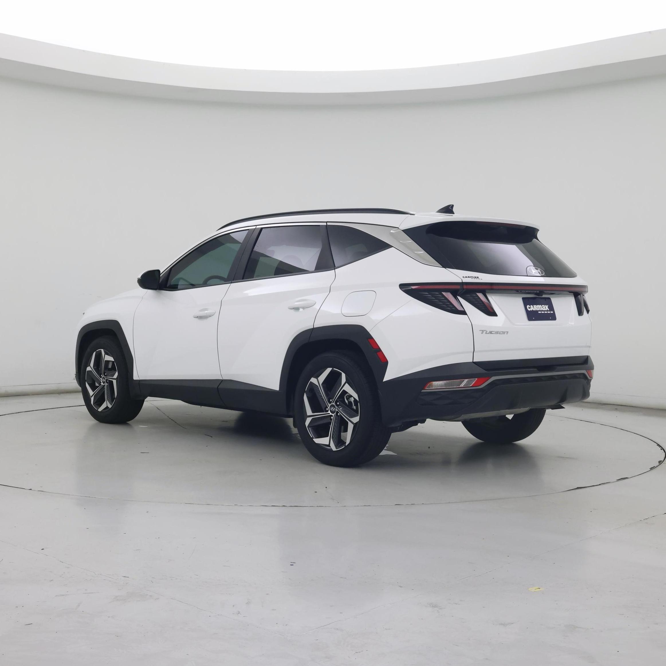Thumbnail: 2024 Hyundai Tucson - 2