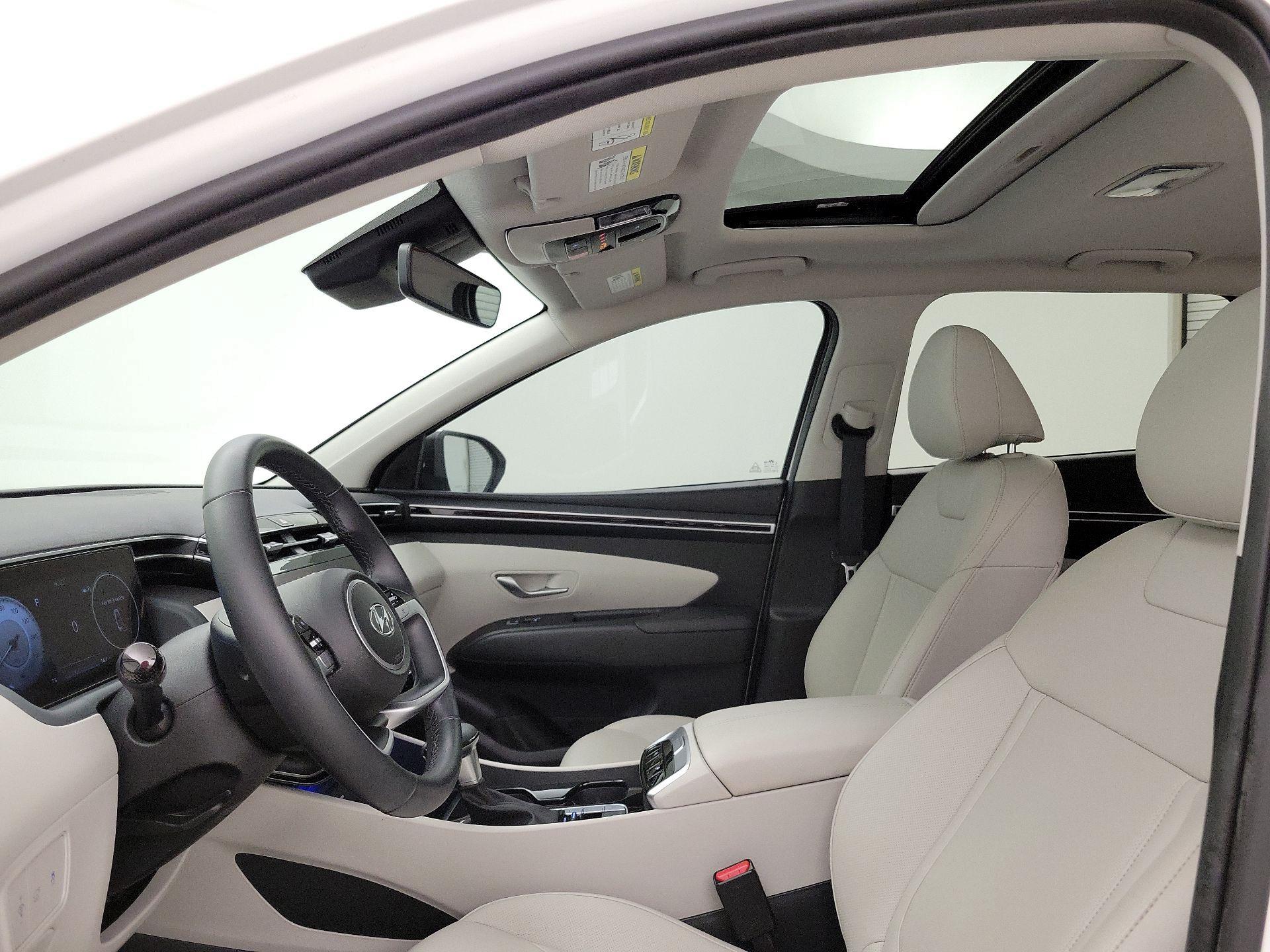 Thumbnail: 2024 Hyundai Tucson - 19