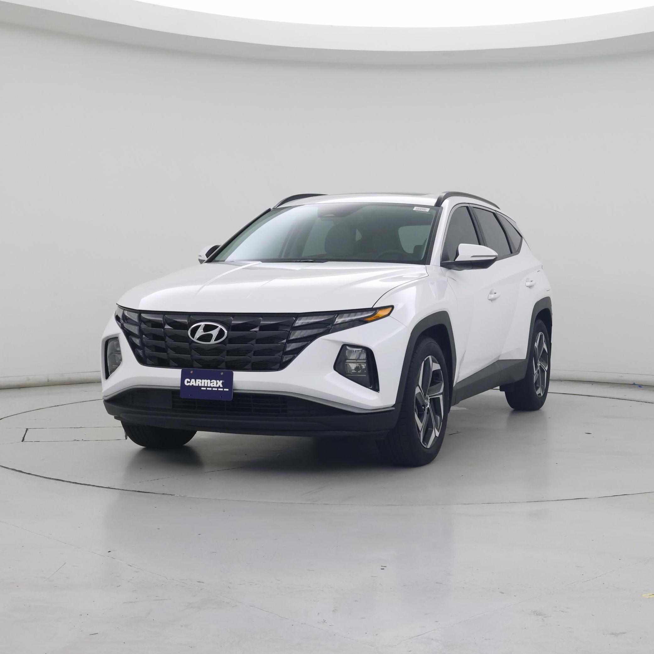 Thumbnail: 2024 Hyundai Tucson - 4