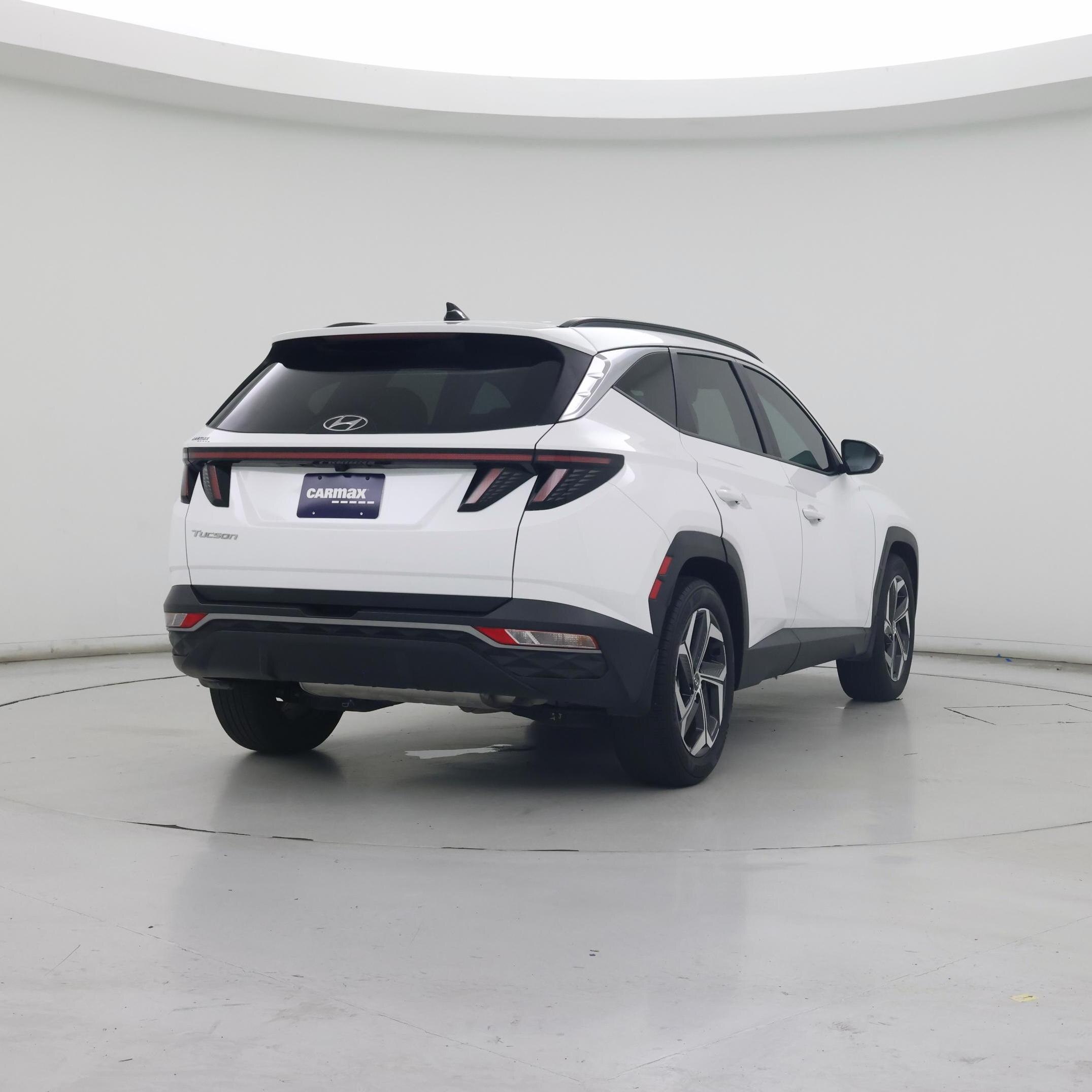 Thumbnail: 2024 Hyundai Tucson - 8