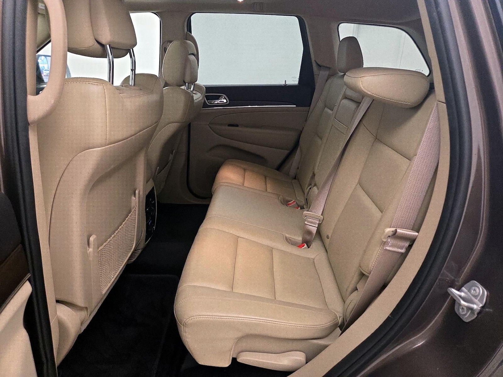 Rear Seat Heaters