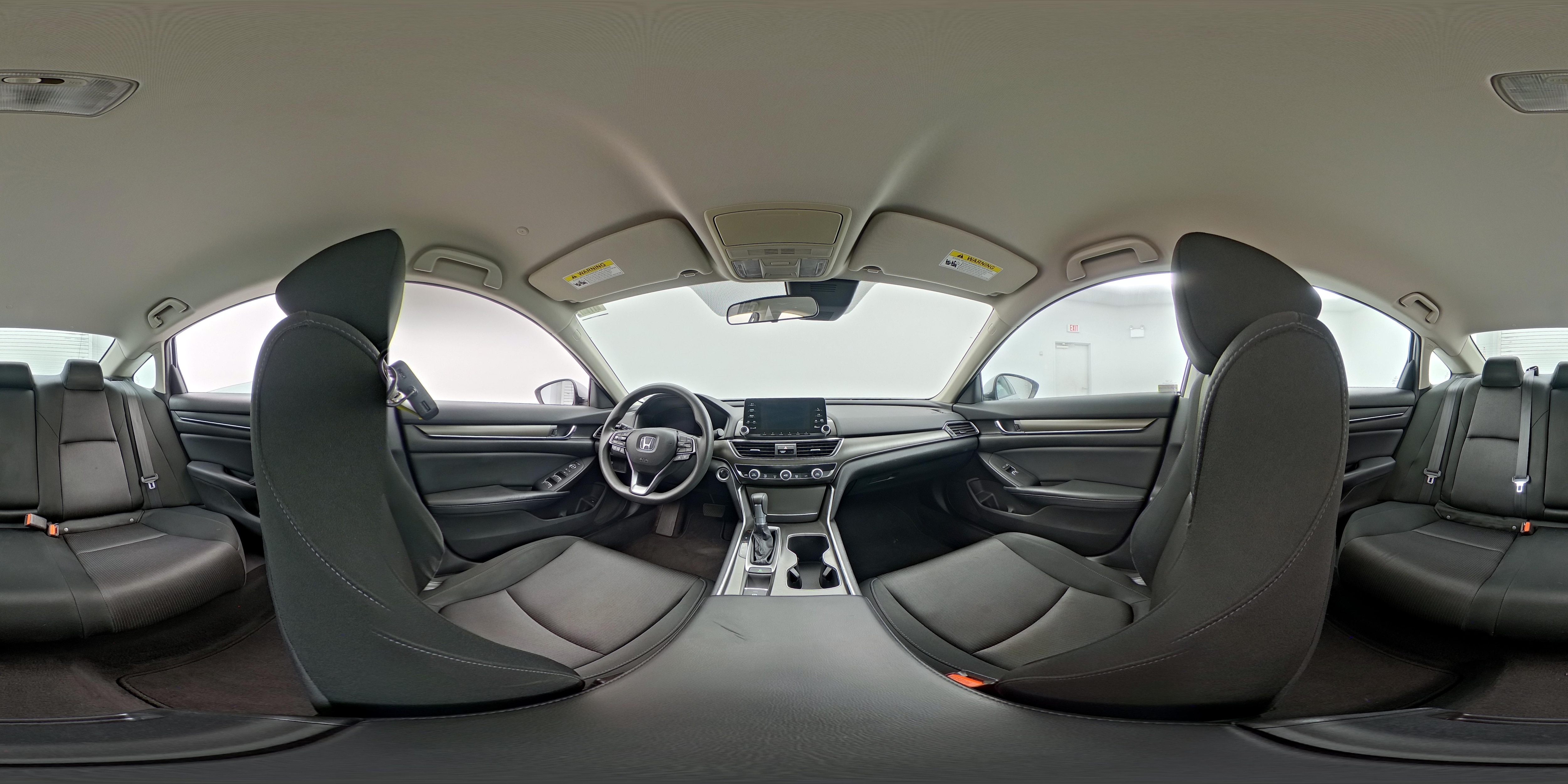 2018 Honda Accord LX - Photo 24