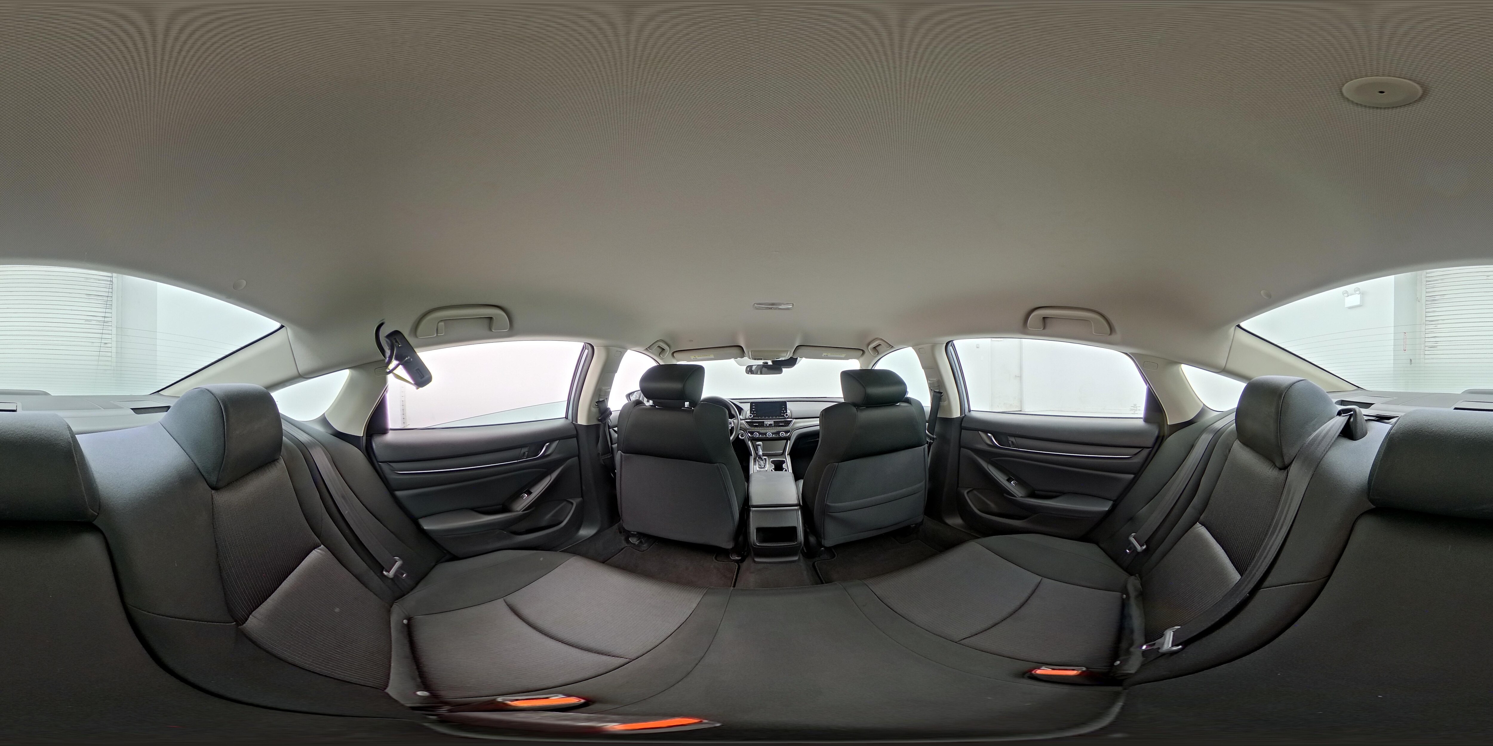 2018 Honda Accord LX - Photo 25
