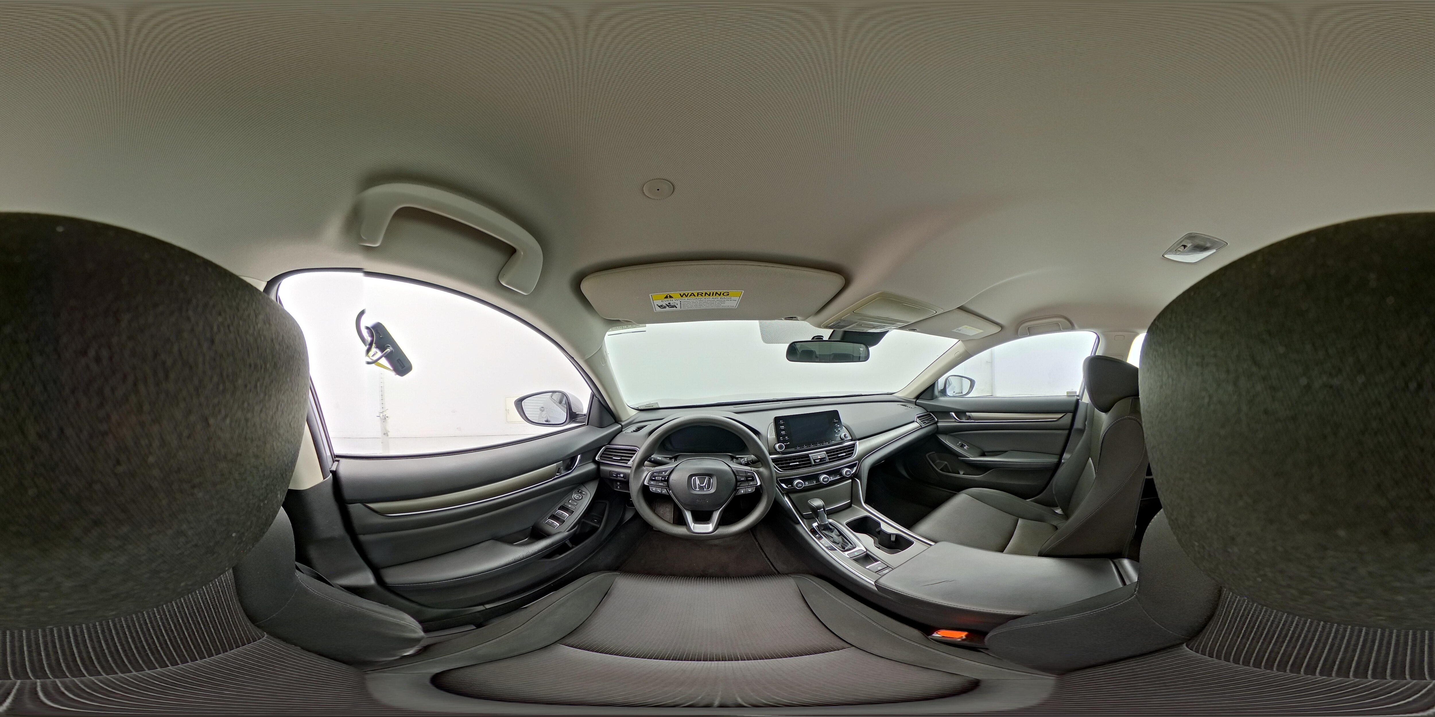 2018 Honda Accord LX - Photo 26