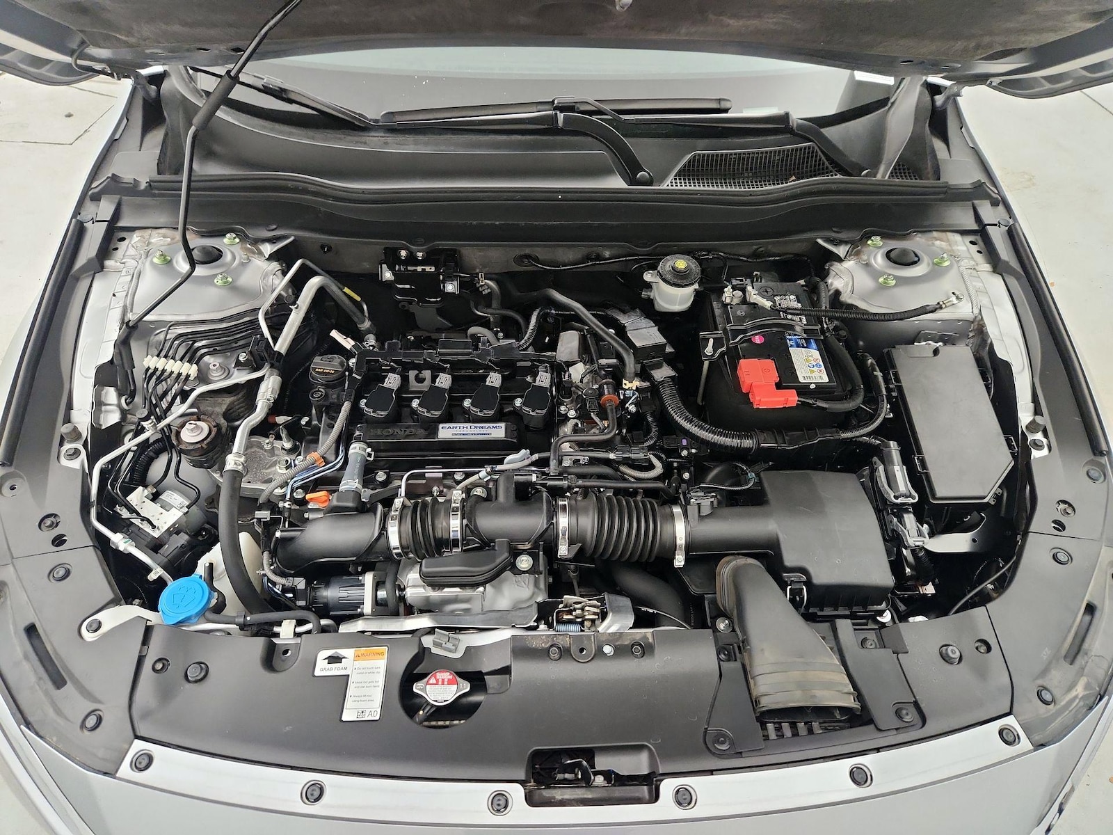 2018 Honda Accord LX - Photo 22