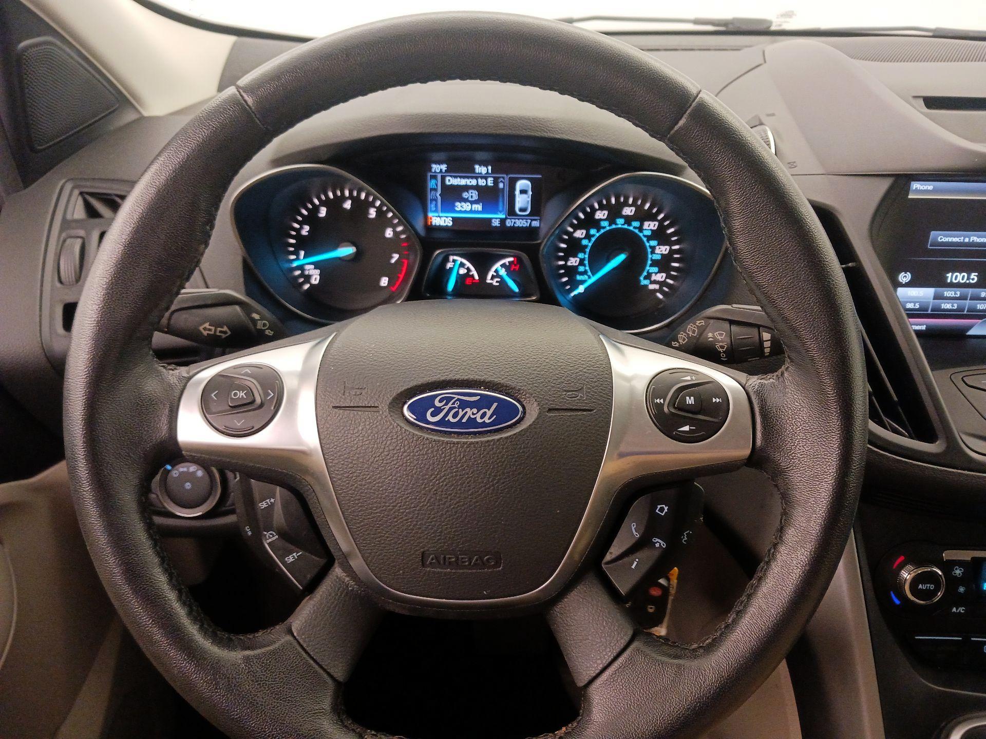 Thumbnail: 2014 Ford Escape - 10