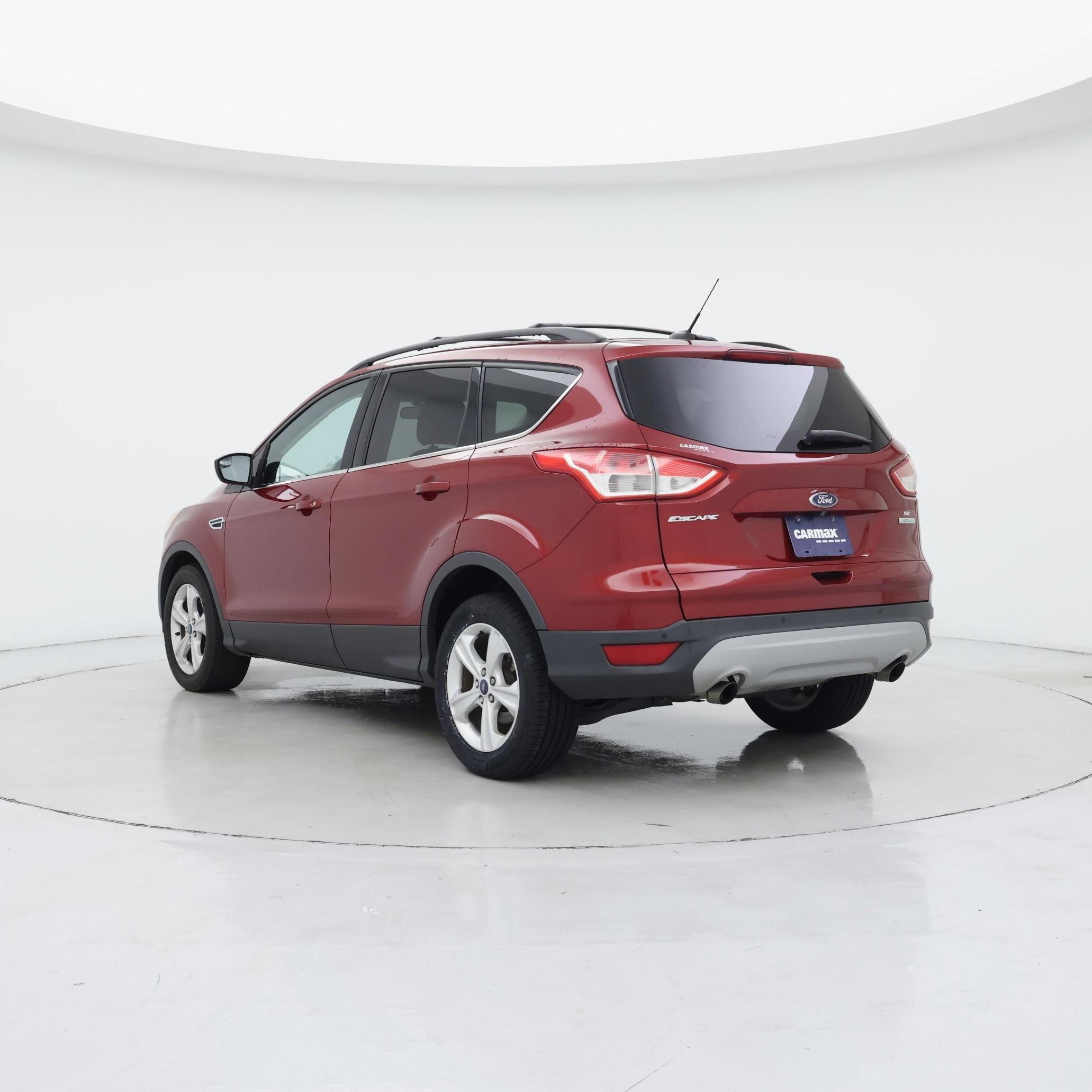 Thumbnail: 2014 Ford Escape - 2