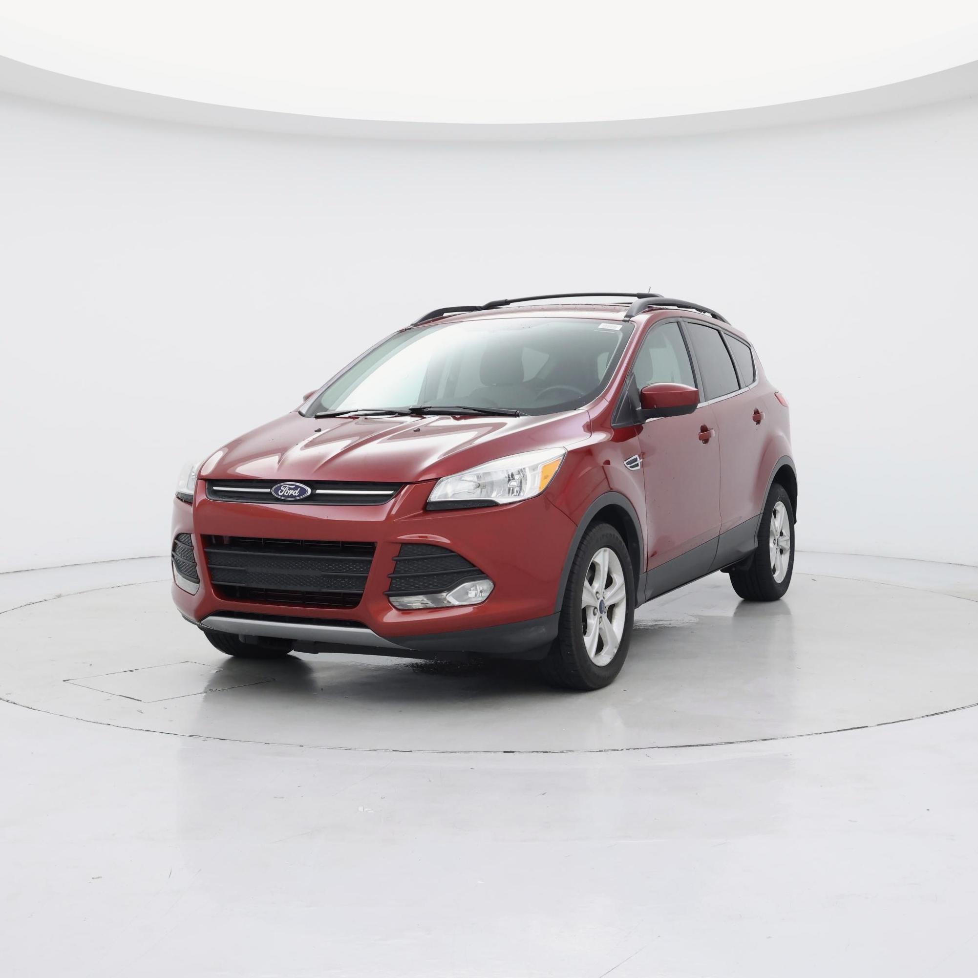 Thumbnail: 2014 Ford Escape - 4