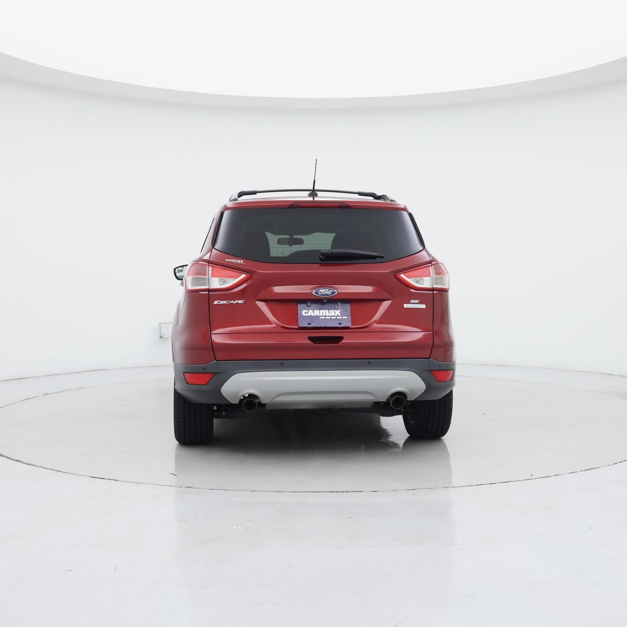 Thumbnail: 2014 Ford Escape - 6