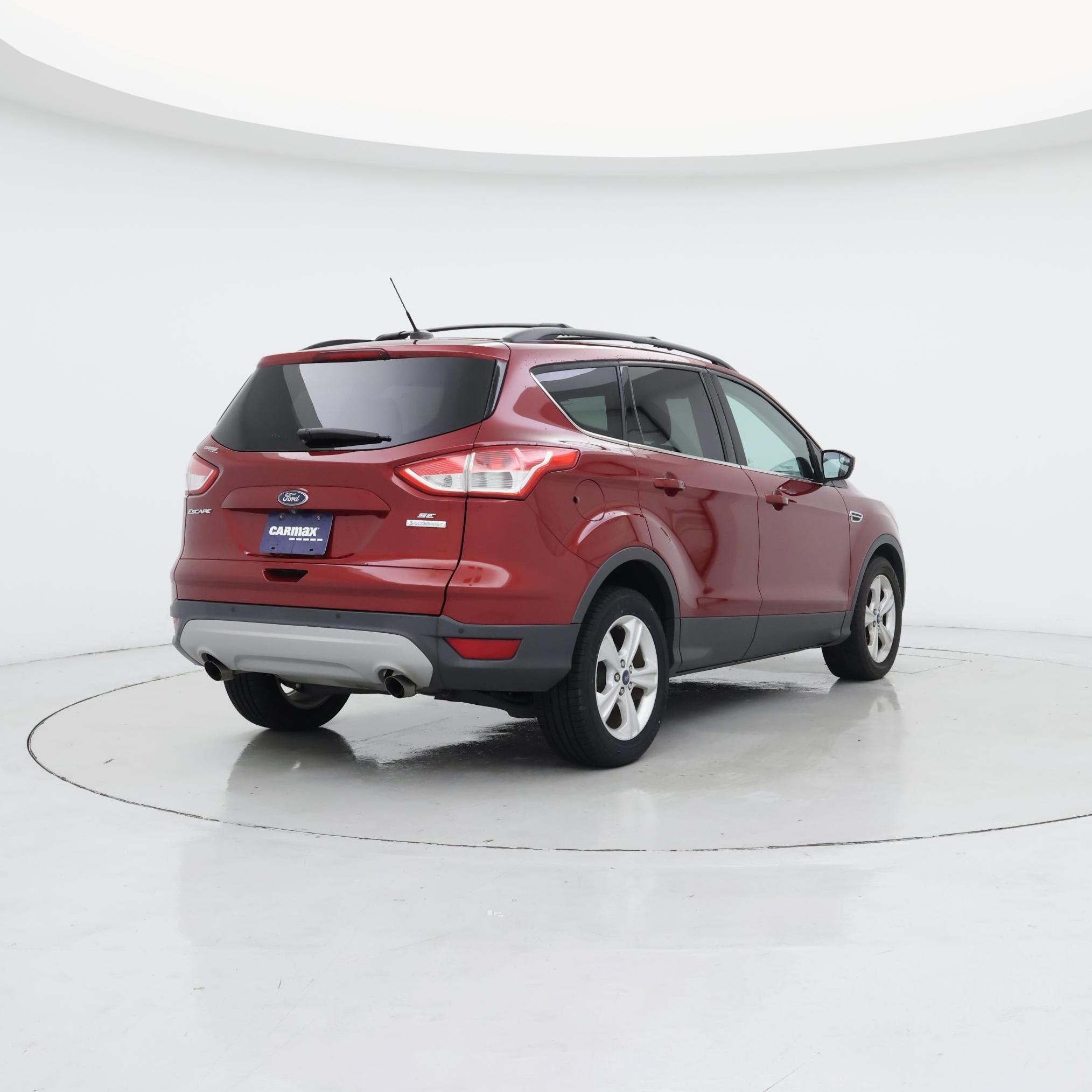Thumbnail: 2014 Ford Escape - 8