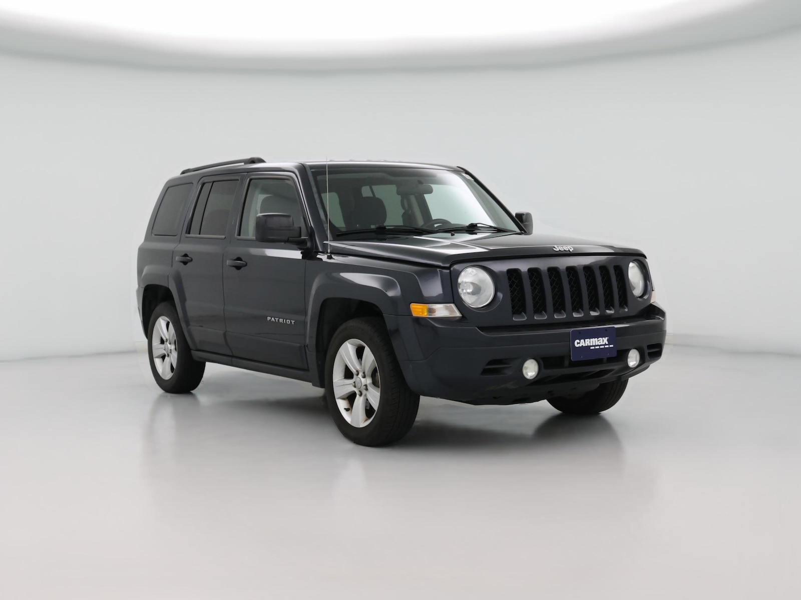 2014 Jeep Patriot