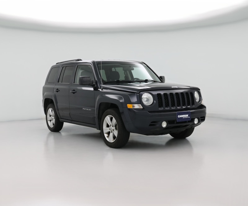 2014 Jeep Patriot Latitude