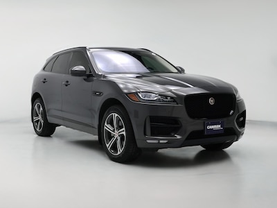 2017 Jaguar F-Pace R-Sport