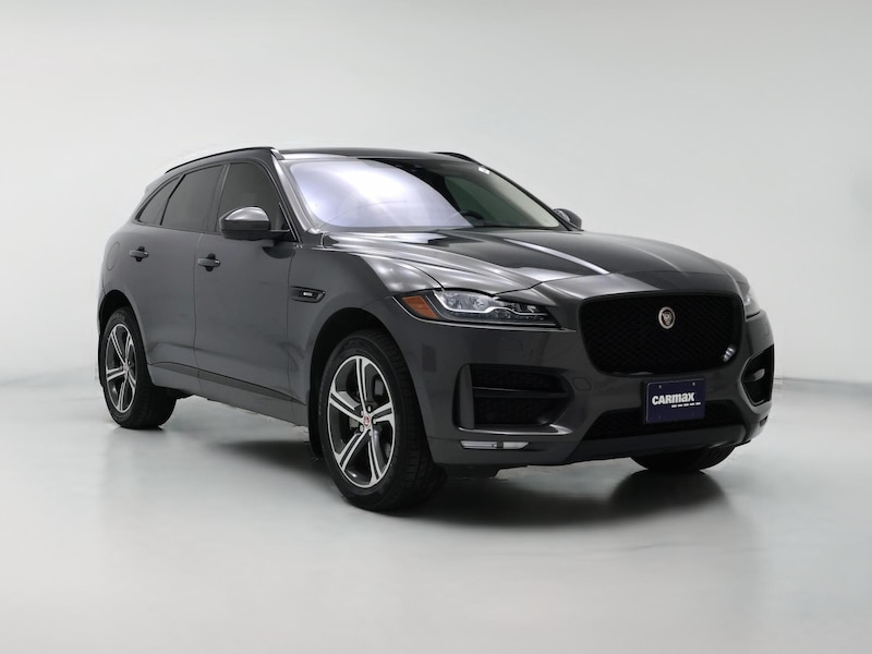 2017 Jaguar F-Pace Portfolio -
                  Parker, CO