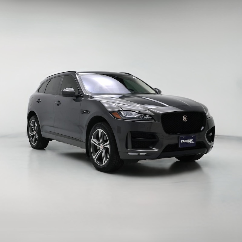 2017 Jaguar F-Pace R-Sport