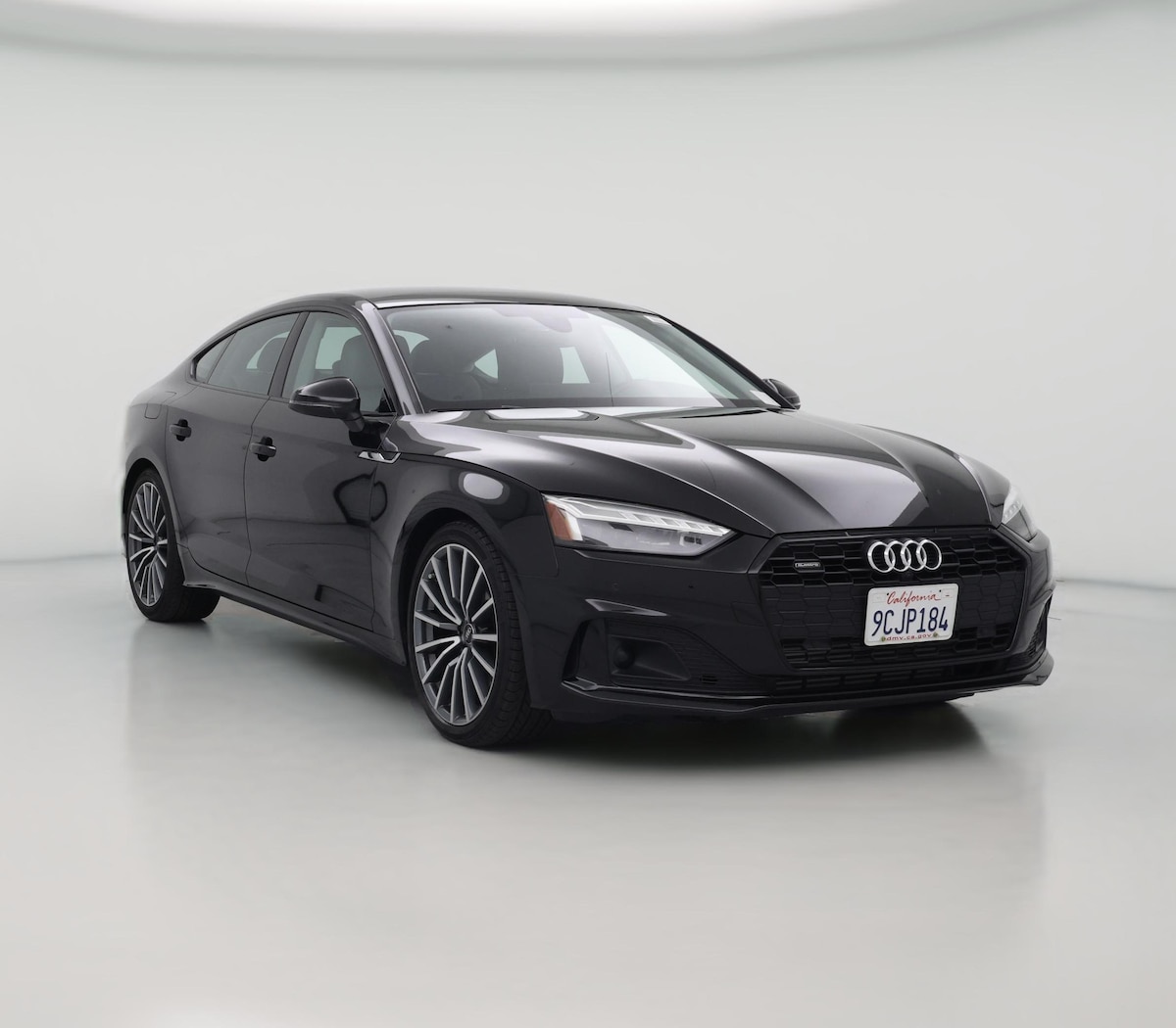 Featured vehicle