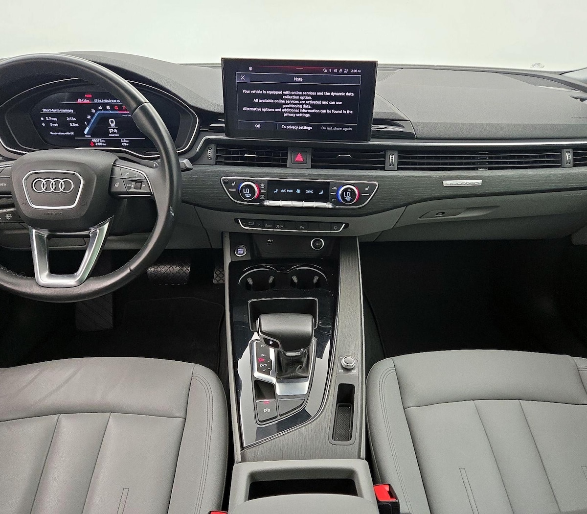 Dashboard