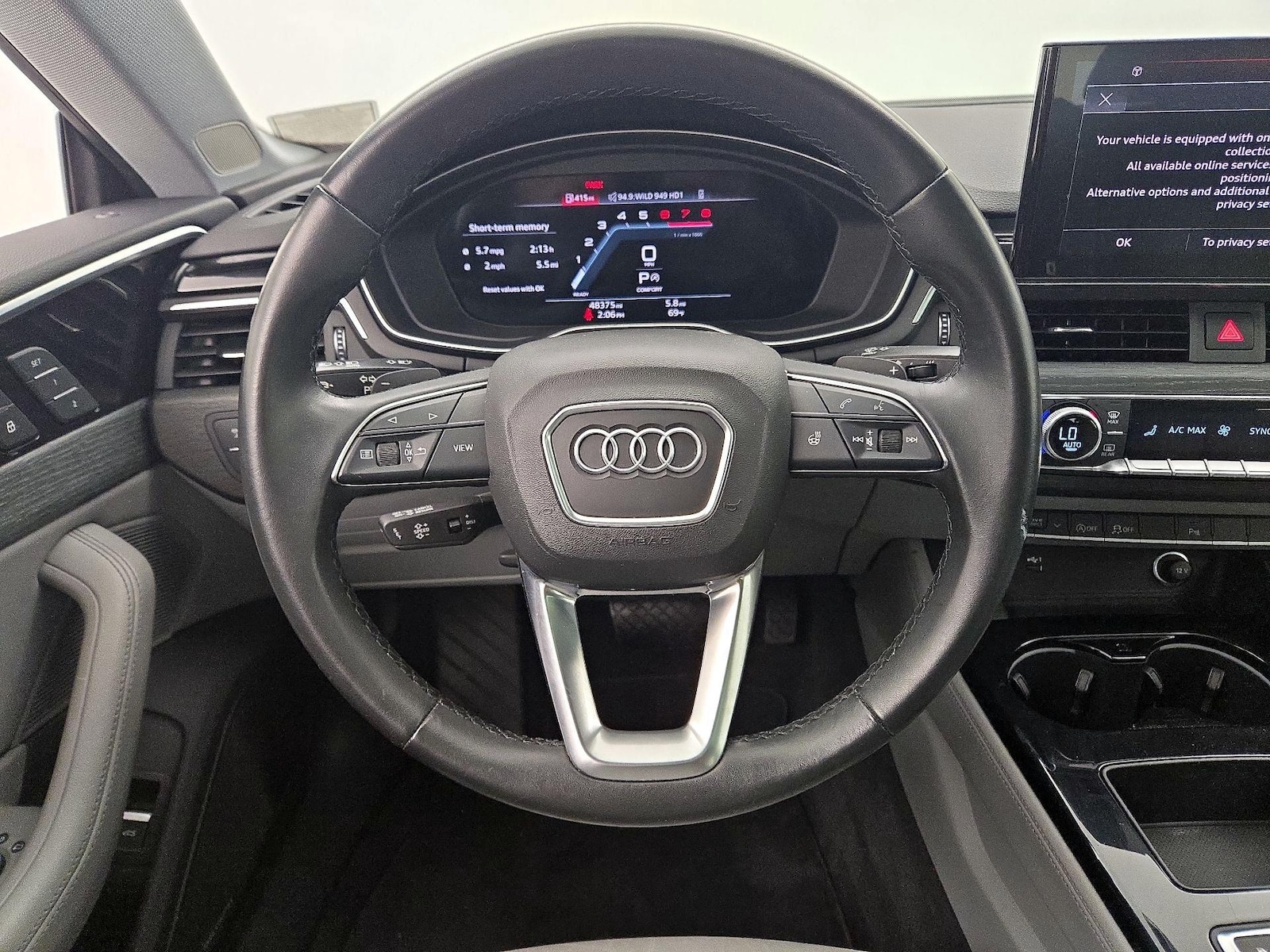 Automated Cruise Control