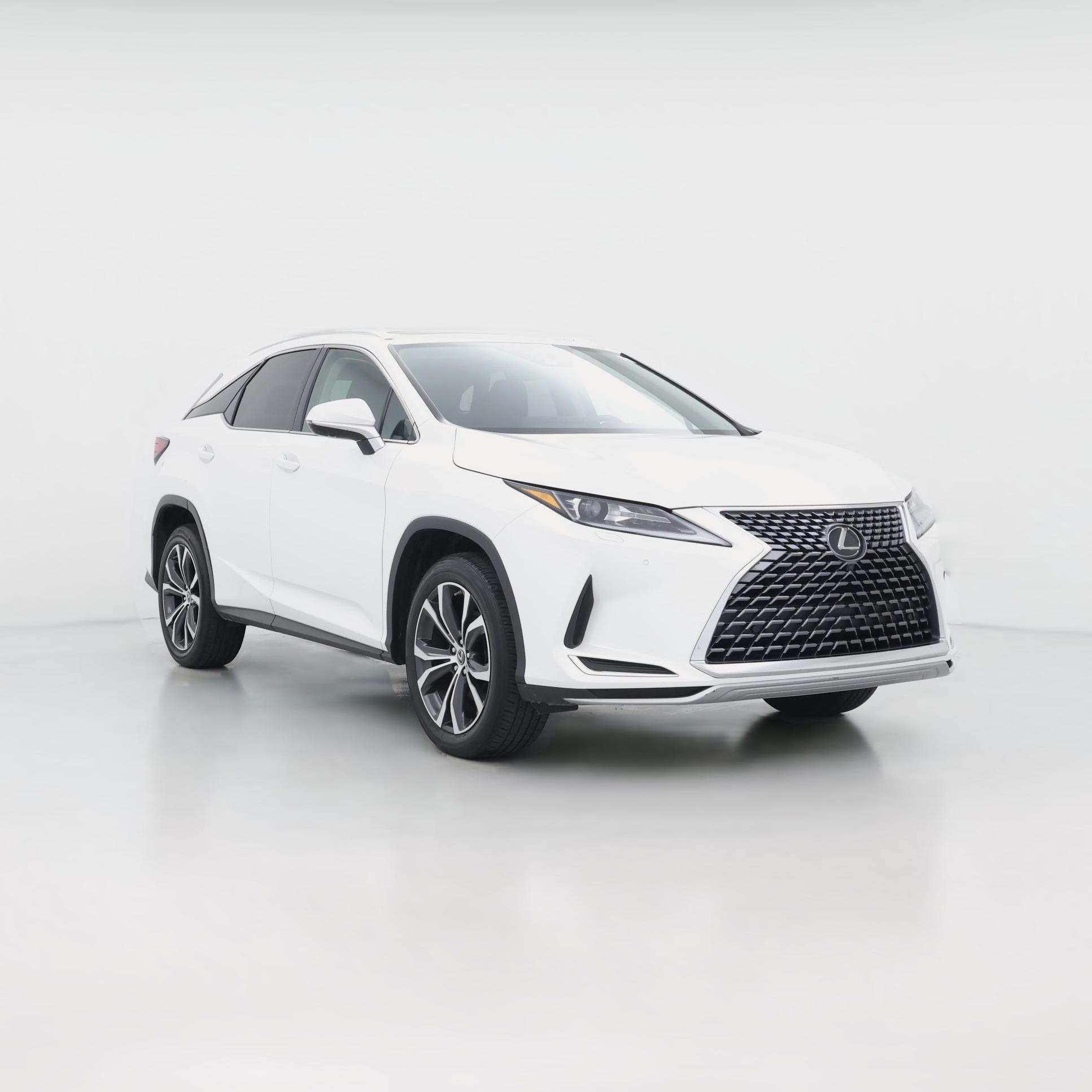 Thumbnail: 2020 Lexus RX - 1