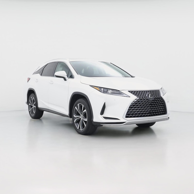 2020 Lexus RX 350