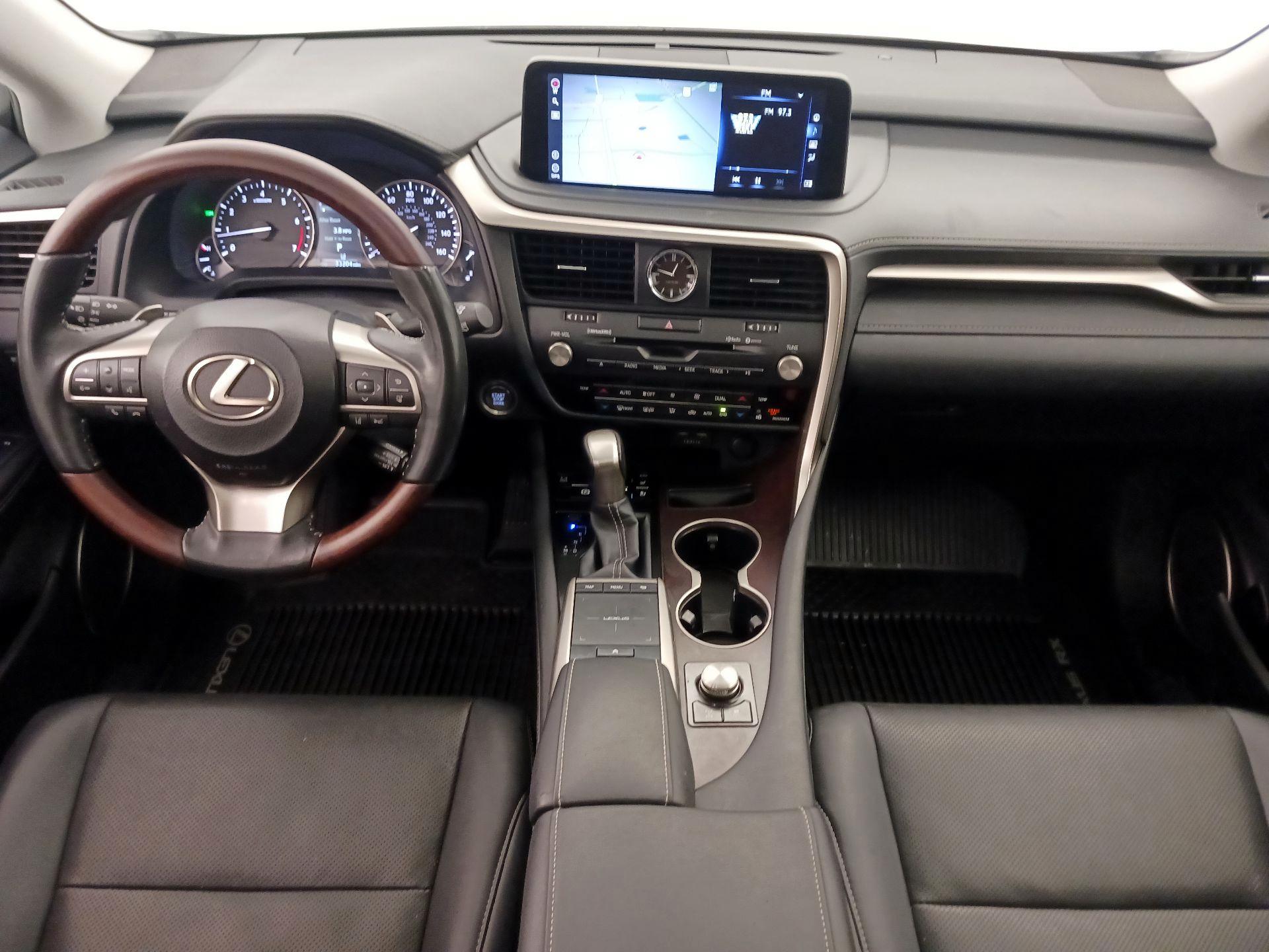 Thumbnail: 2020 Lexus RX - 9