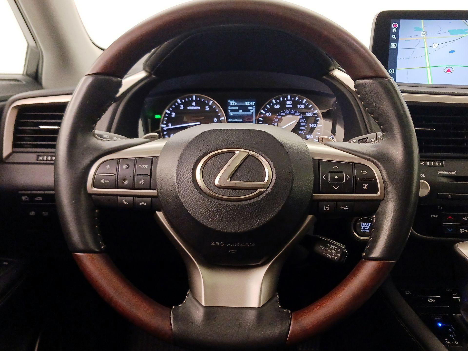 Thumbnail: 2020 Lexus RX - 10